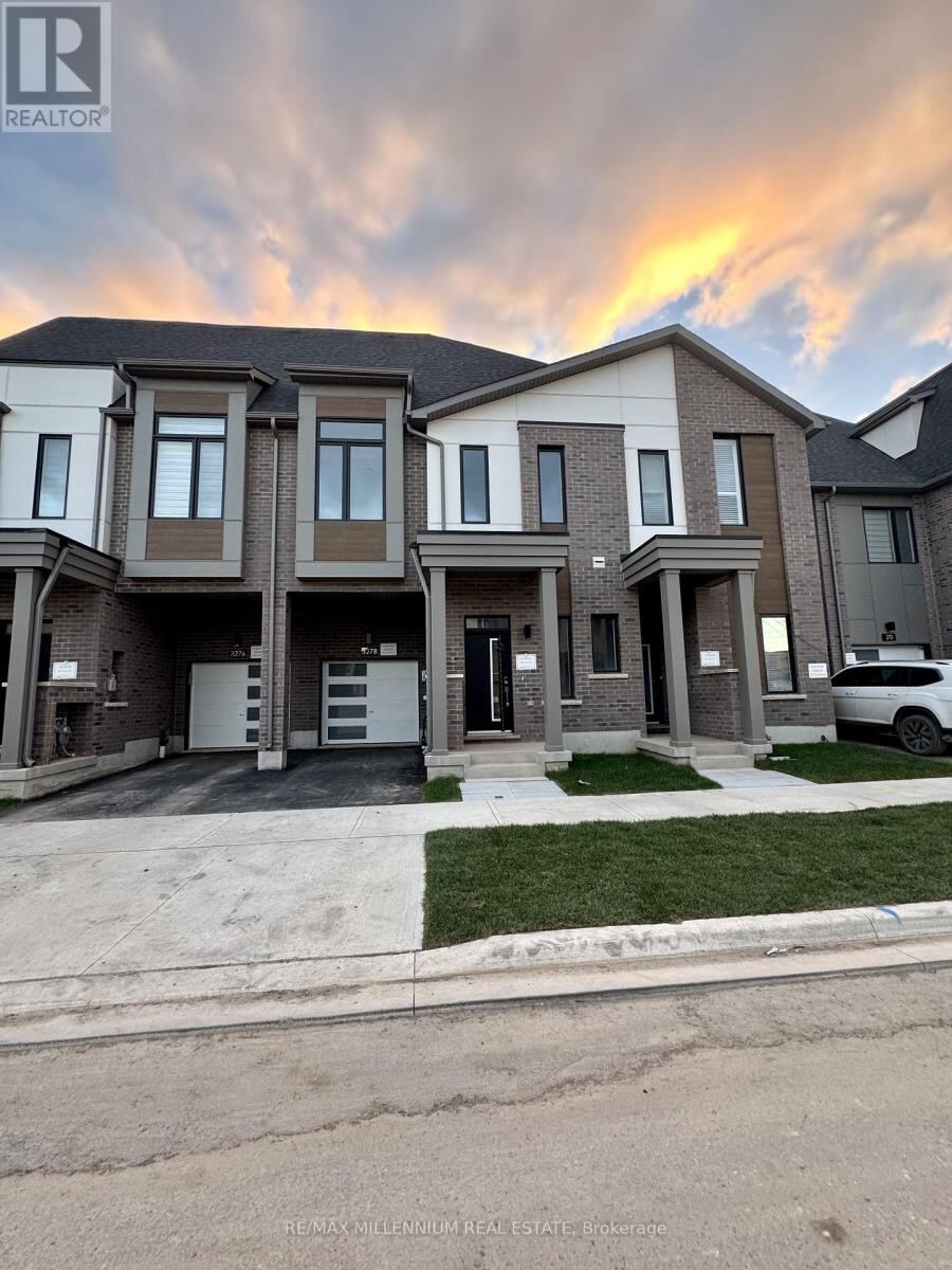 3278 Crystal Drive, Oakville (GO Glenorchy)