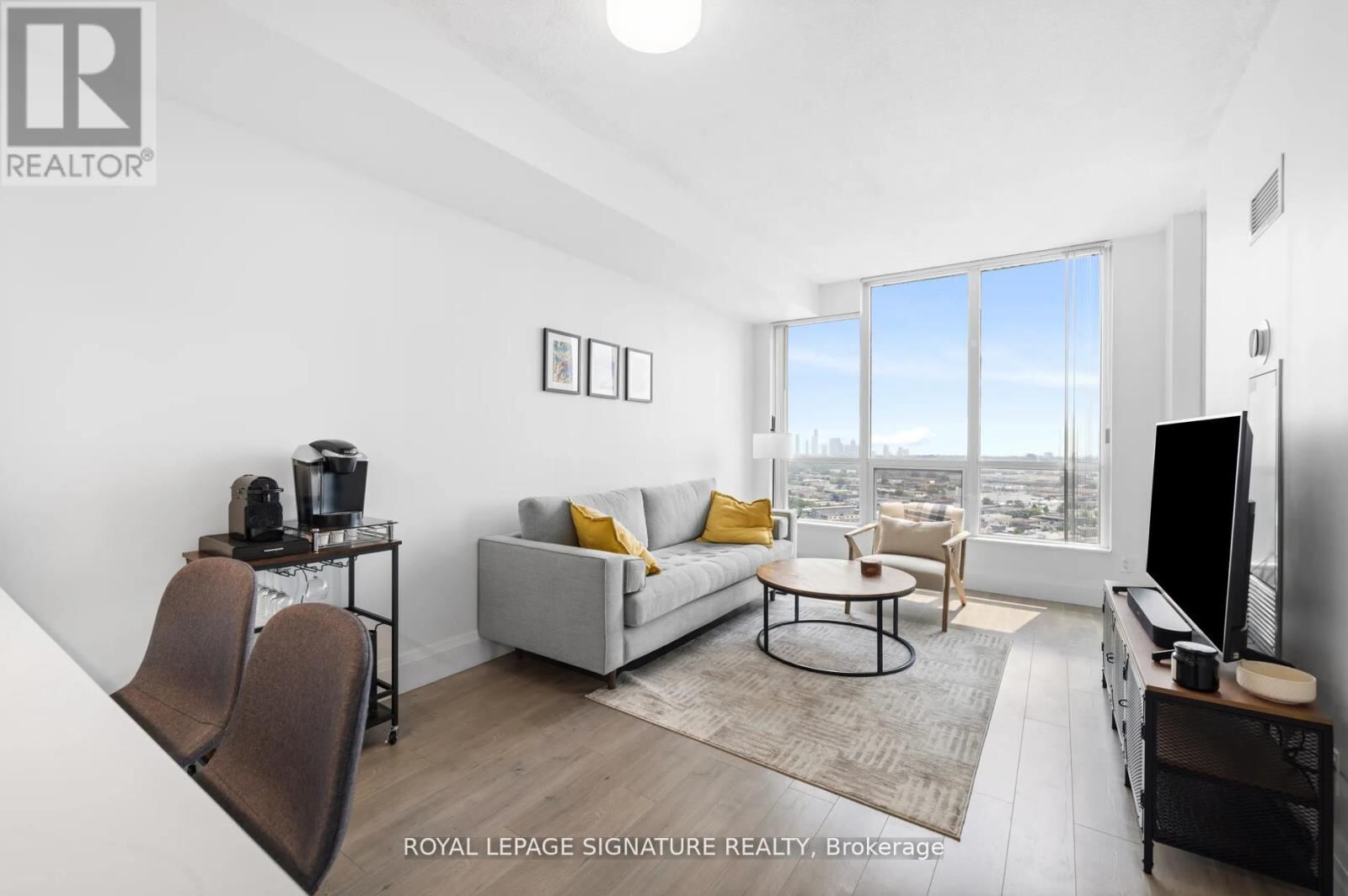 15 Viking Lane Unit 2110, Toronto (Islington-City Centre West)