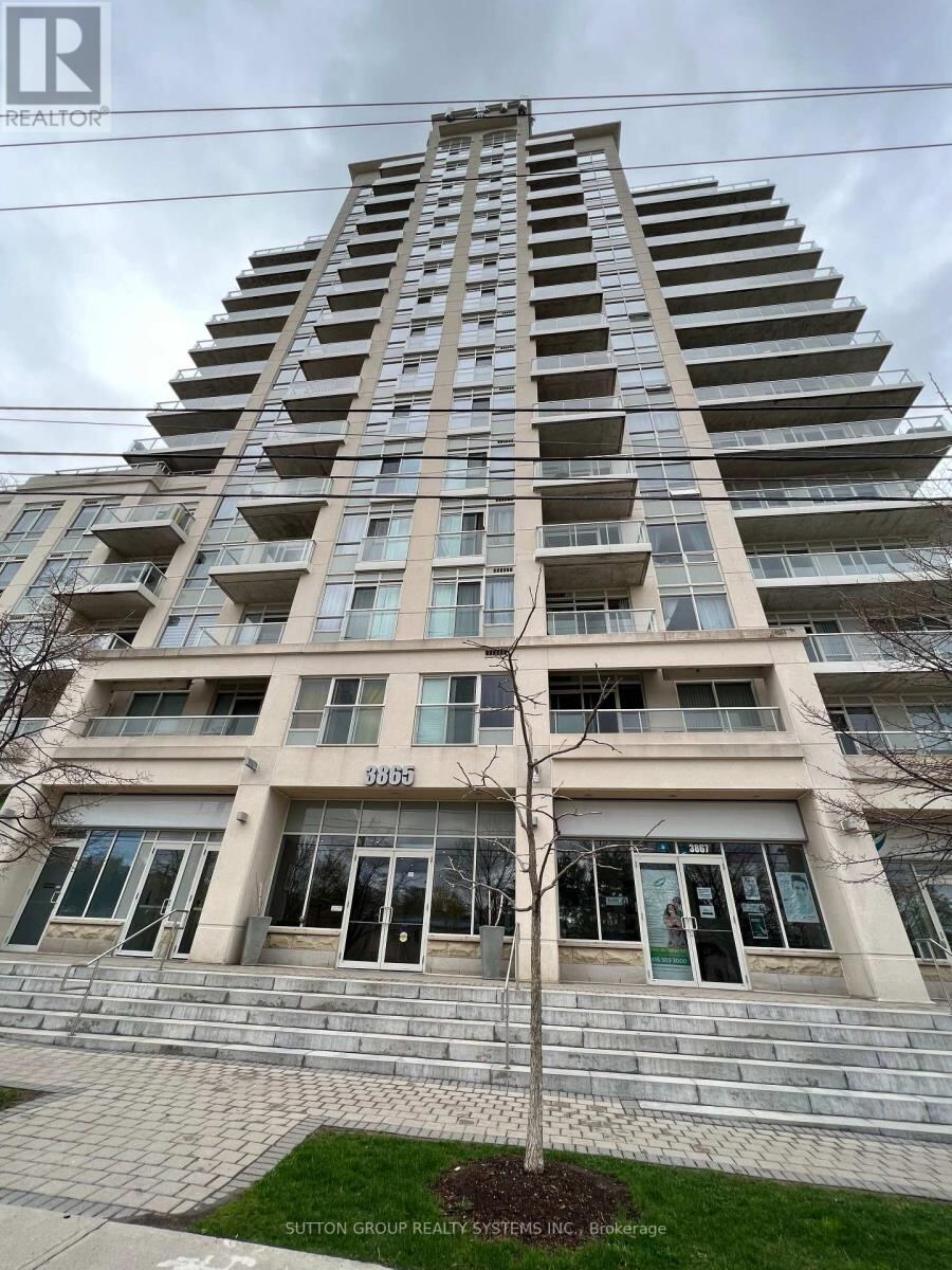 3865 Lake Shore Boulevard West Unit 1207, Toronto (Long Branch)