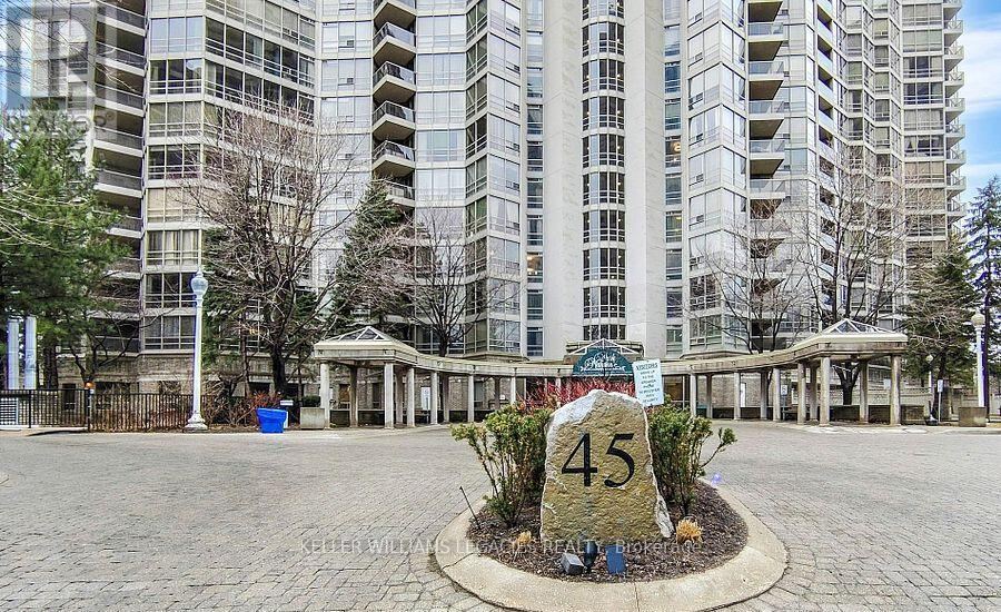 45 Kingsbridge Garden Circle Unit 2301, Mississauga (Hurontario)