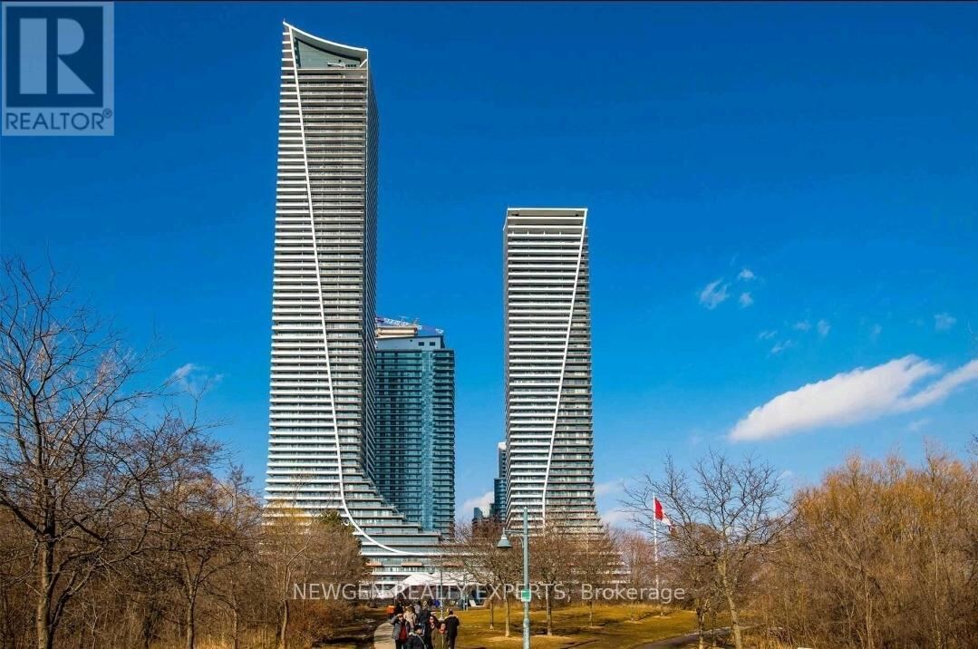 30 Shore Breeze Drive Unit 5005, Toronto (Mimico)