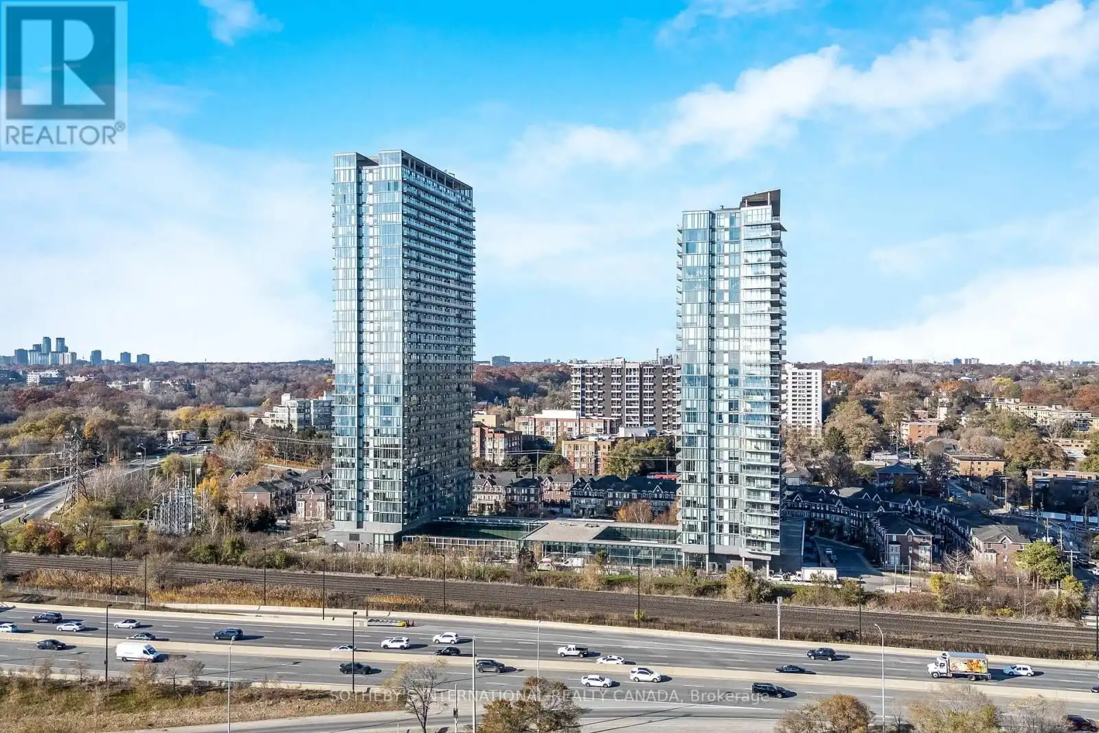 105 The Queensway Avenue Unit 1601, Toronto (High Park-Swansea)