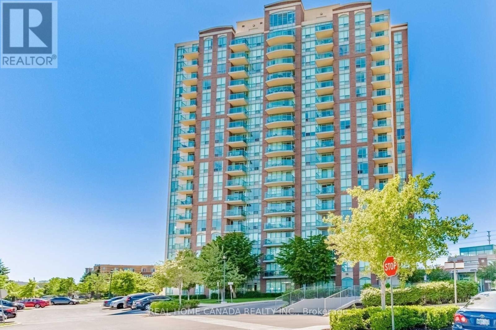 4879 Kimbermount Avenue Unit 1802, Mississauga (Central Erin Mills)