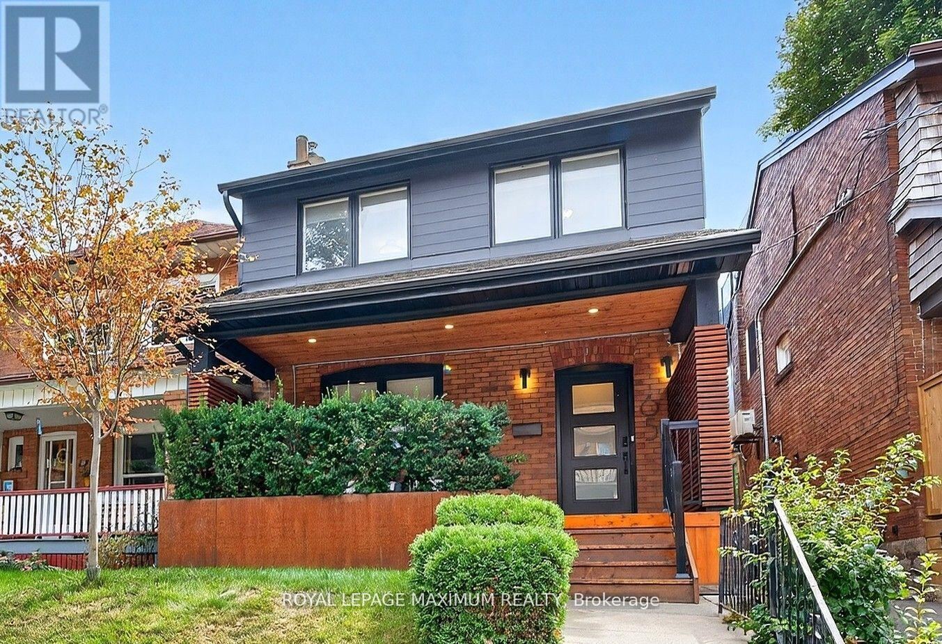 65 Parkdale Road, Toronto (High Park-Swansea)