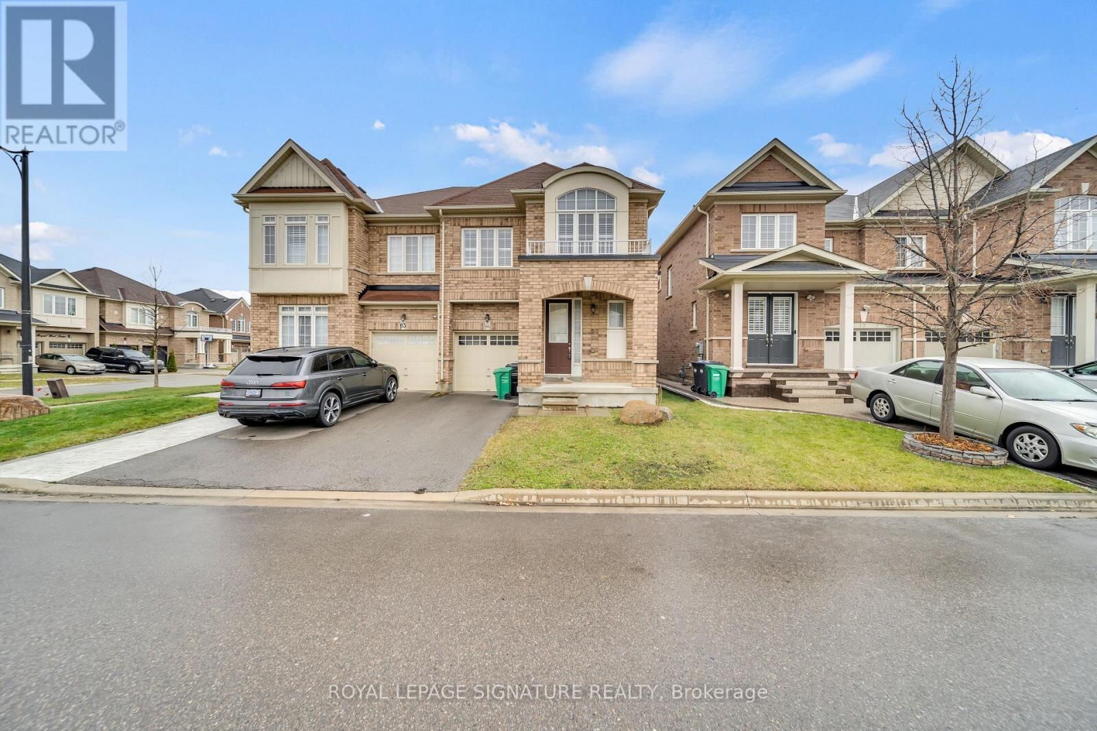 81 Vezna Crescent, Brampton (Credit Valley)