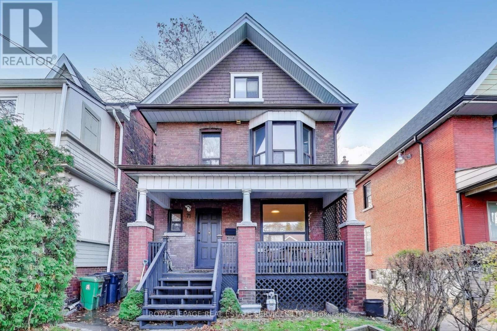 71 Vernon Street Unit Main, Toronto (Junction Area)