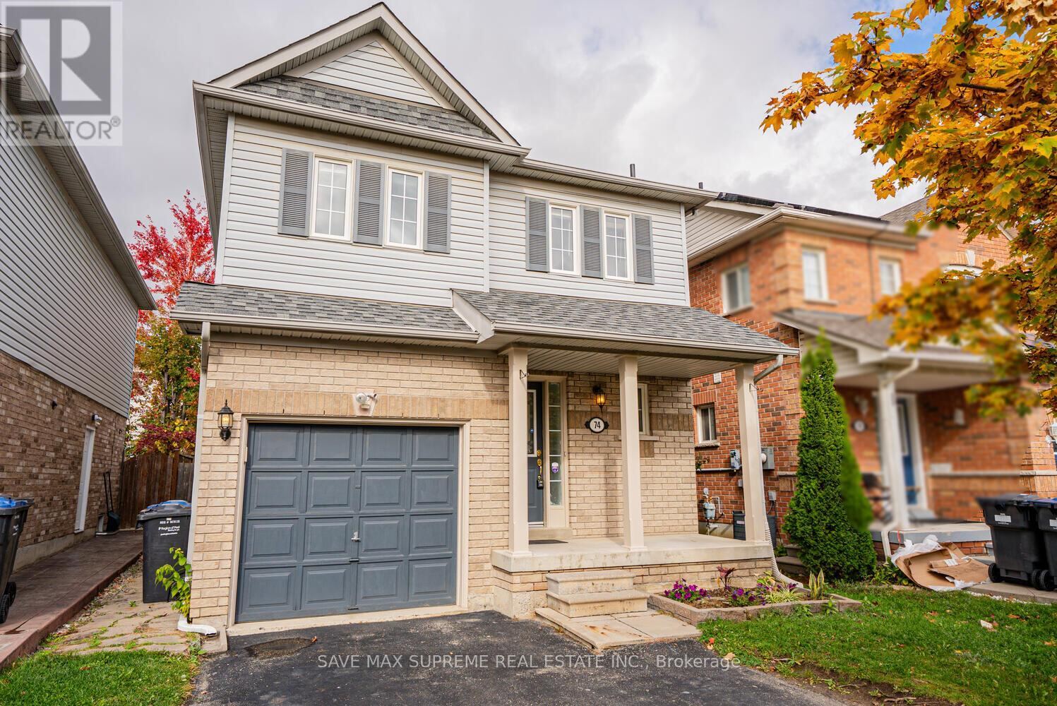 74 Ridgemore Crescent, Brampton (Fletcher’s Meadow)