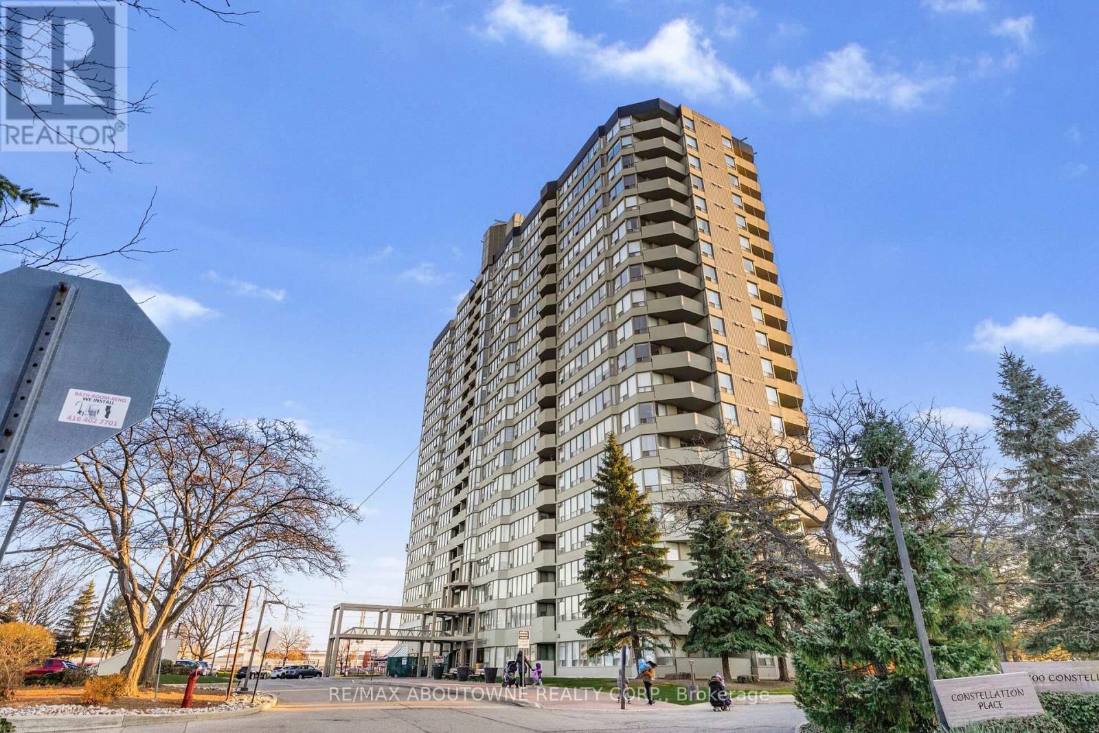 700 Constellation Drive Unit 501, Mississauga (Hurontario)