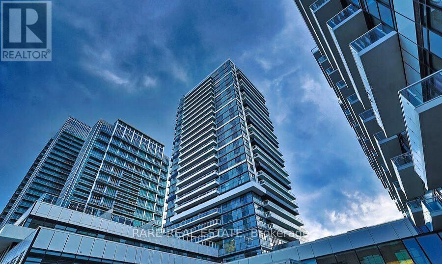 251 Manitoba Street Unit 1306, Toronto (Mimico)