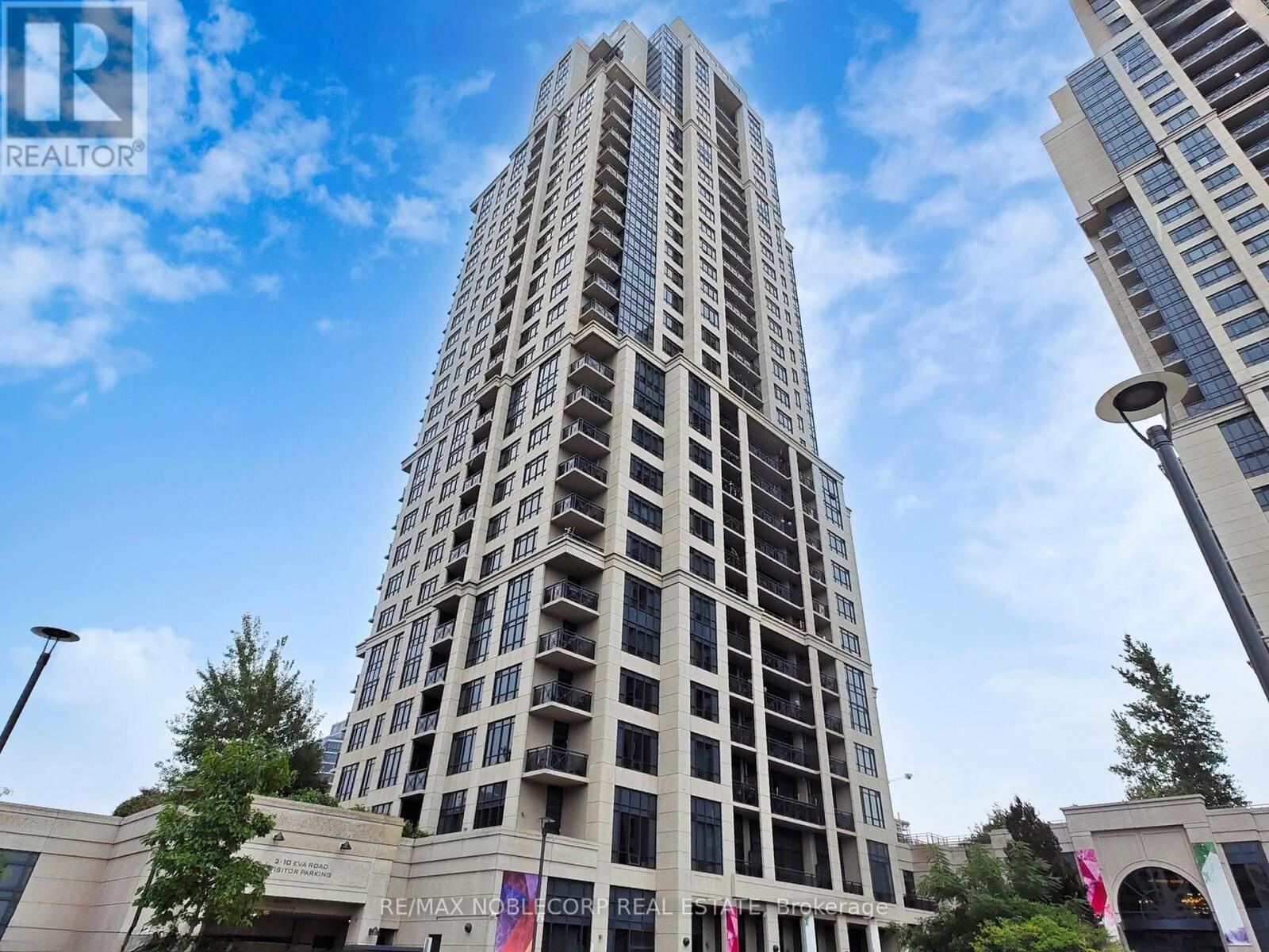 2 Eva Road Unit 1929, Toronto (Etobicoke West Mall)