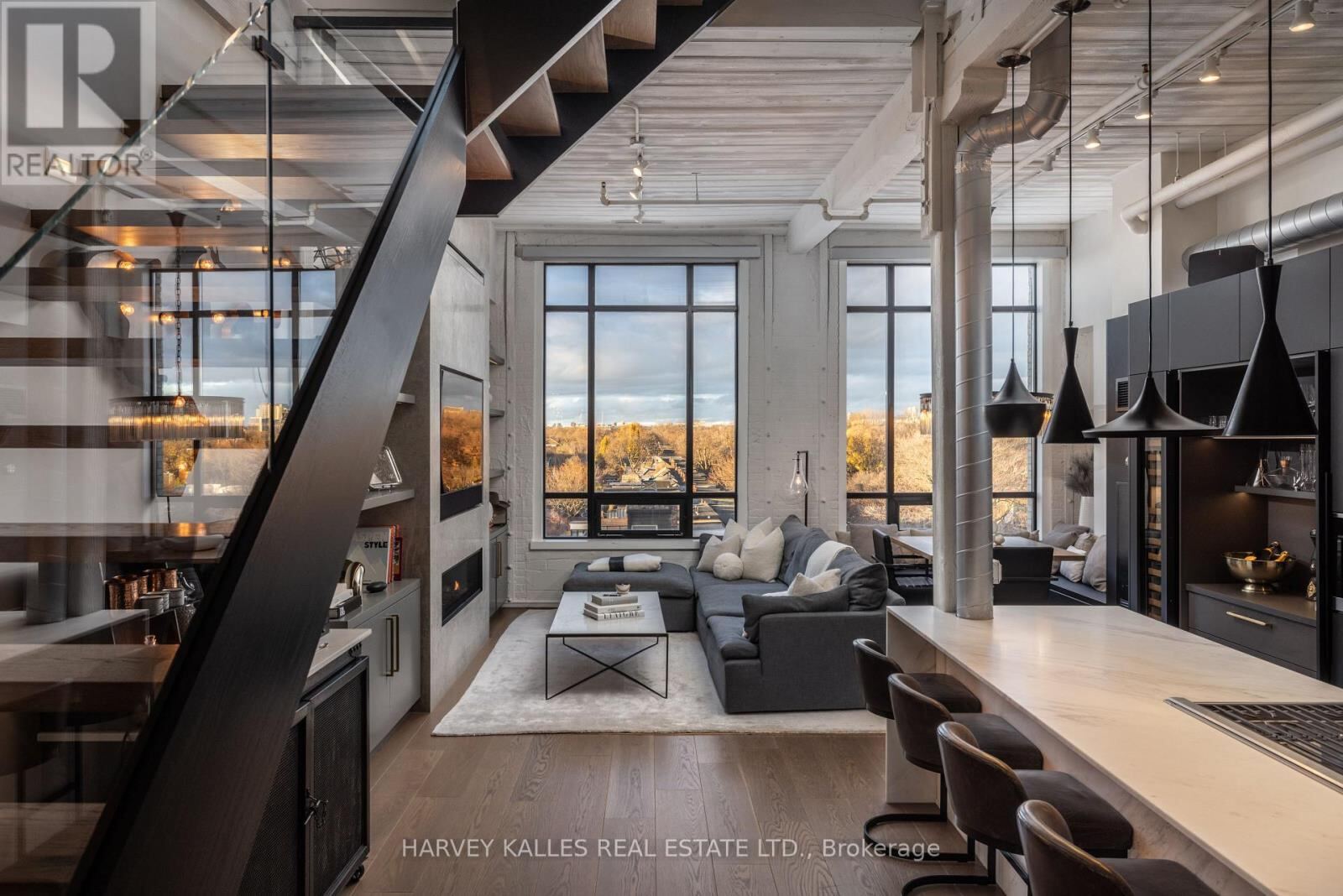 993 Queen Street West Unit Ph12, Toronto (Trinity-Bellwoods)