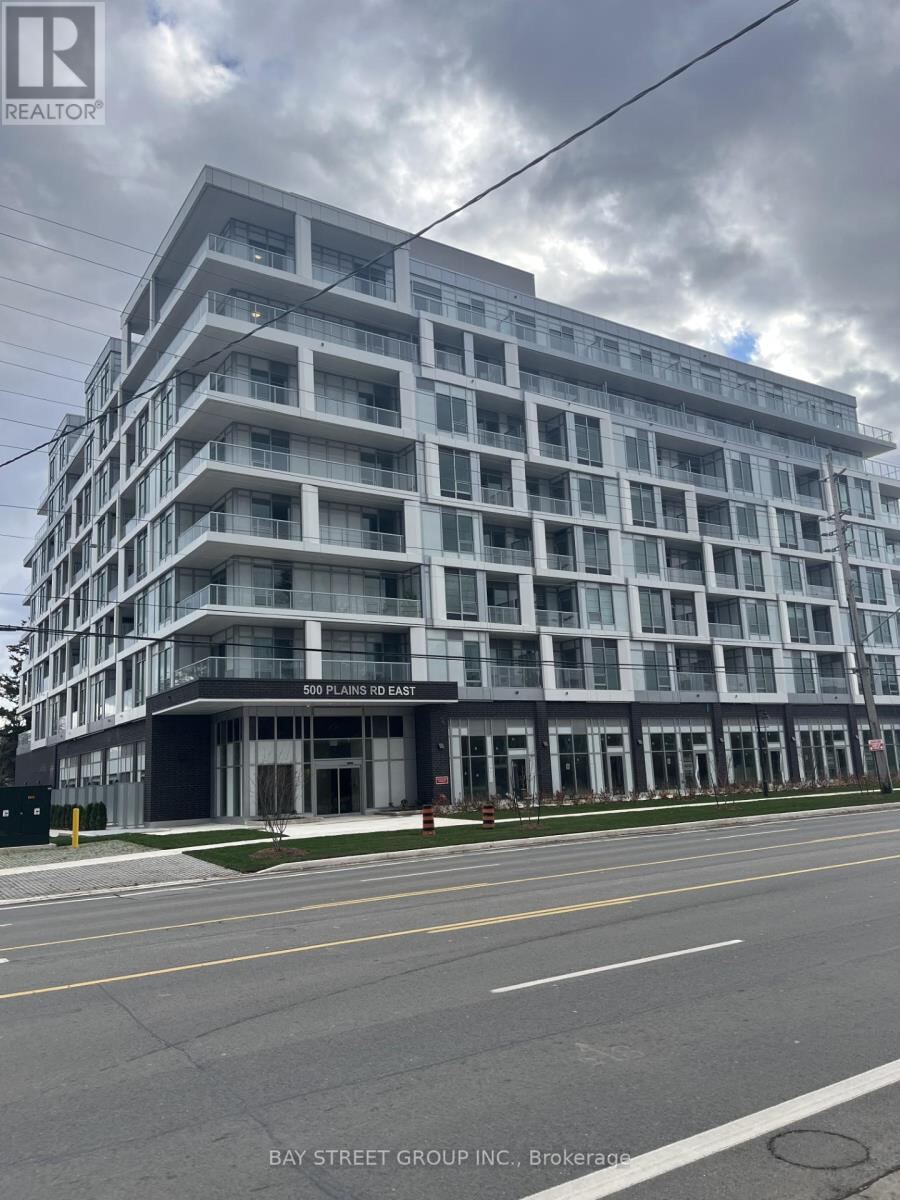 500 Plains Road East Unit 213, Burlington (LaSalle)
