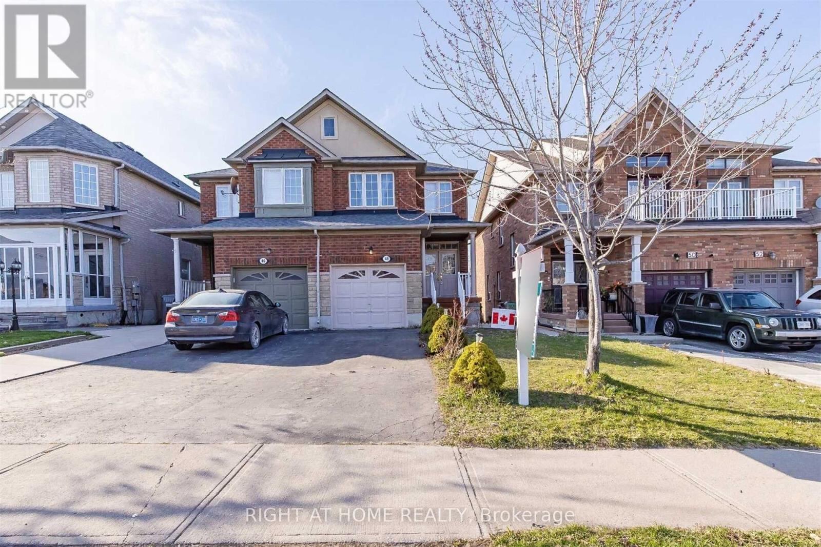 48 Pennyroyal Crescent, Brampton (Bramalea North Industrial)