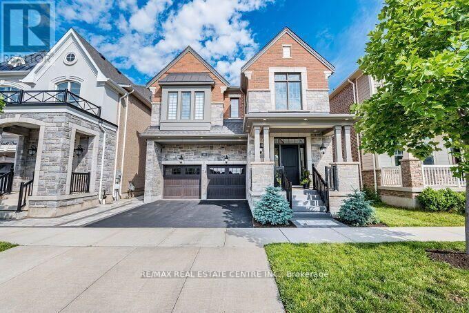 323 Harold Dent Trail, Oakville (GO Glenorchy)