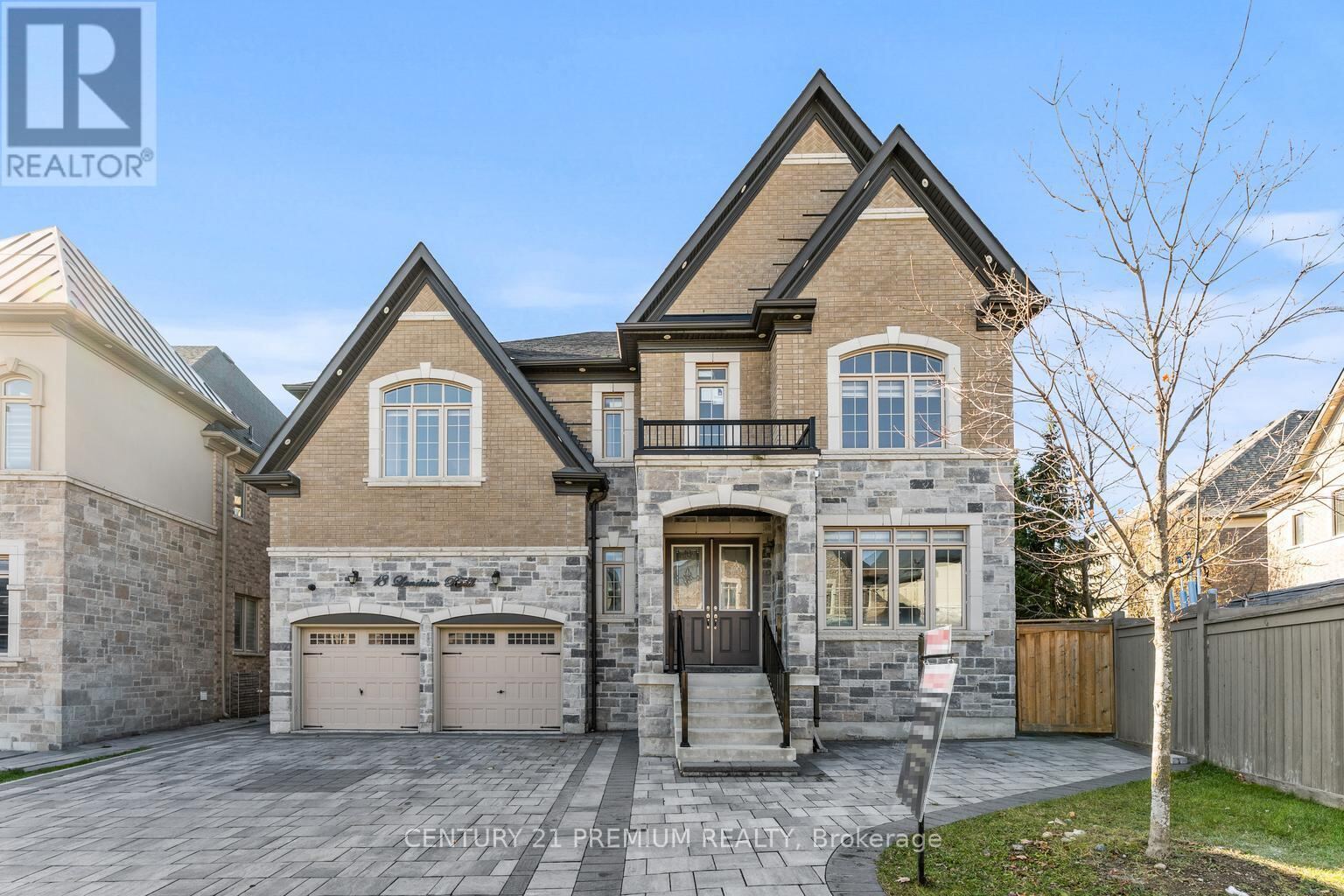 18 LANDVIEW Road, Brampton (Toronto Gore Rural Estate)