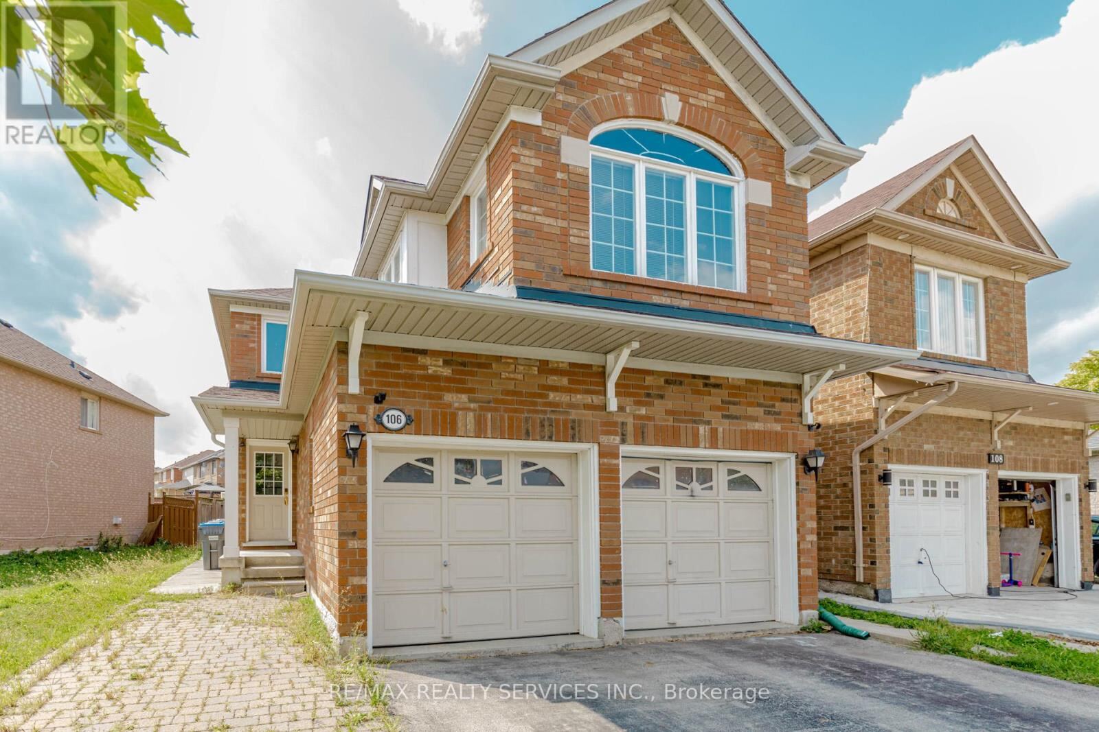 106 Narrow Valley Crescent, Brampton (Sandringham-Wellington)