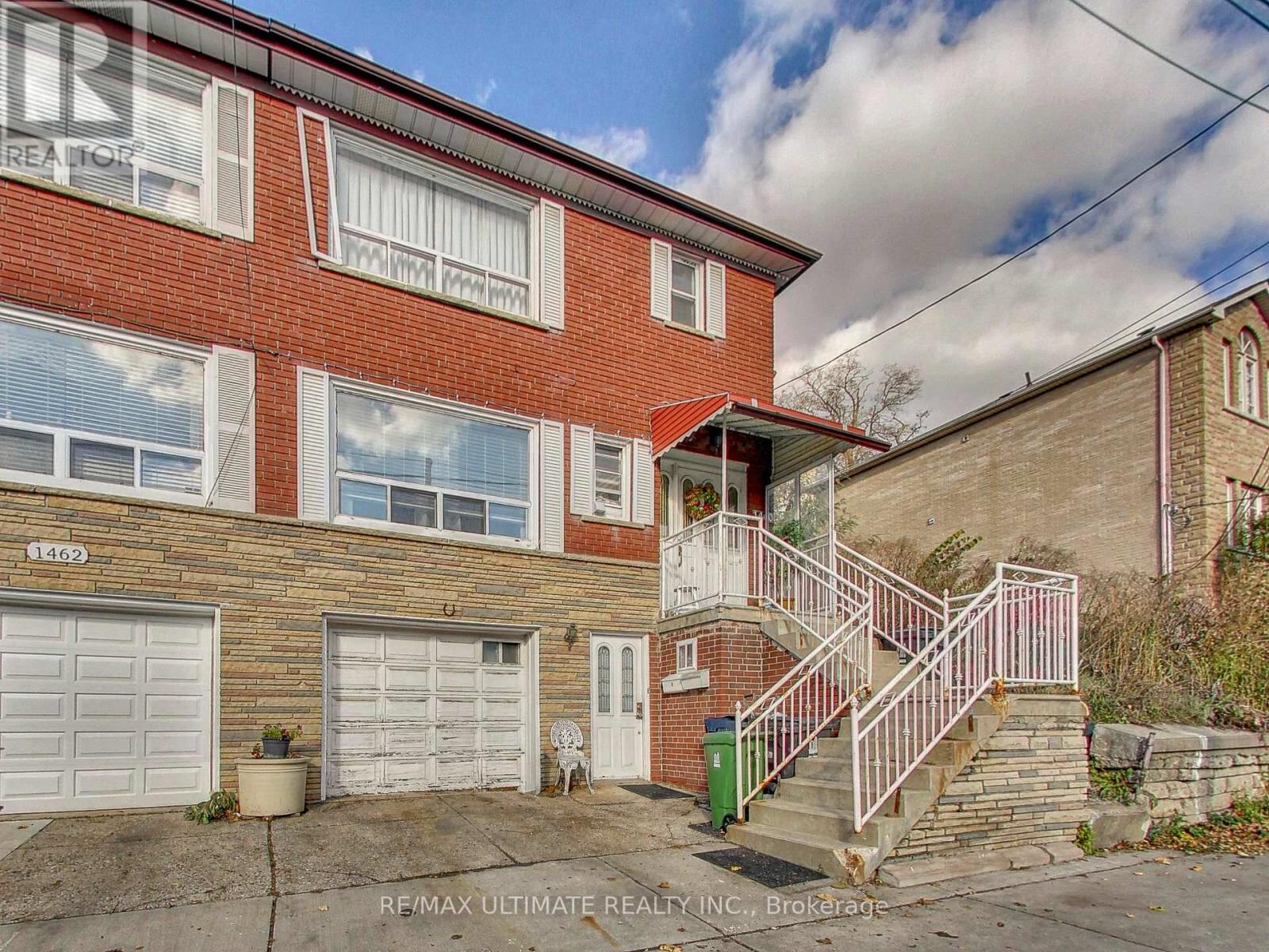 1460 Davenport Road Unit Apt #2, Toronto (Corso Italia-Davenport)