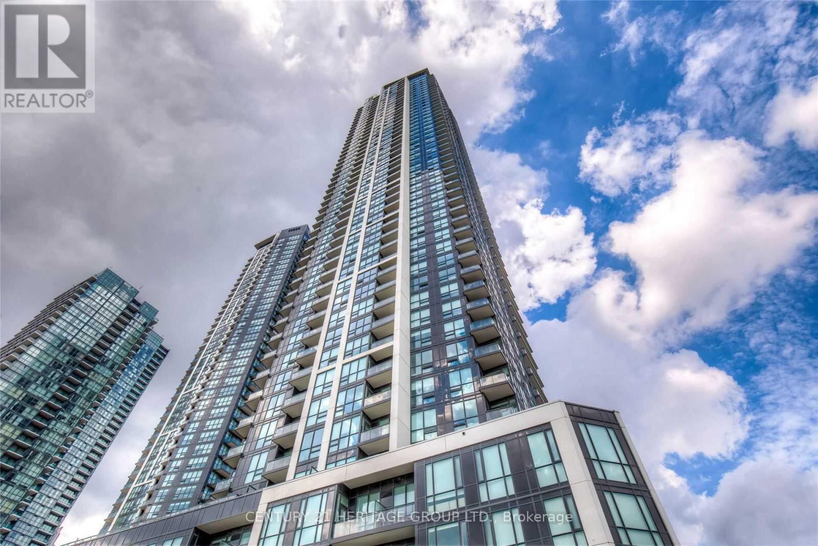 4011 Brickstone Mews Unit 703, Mississauga (City Centre)