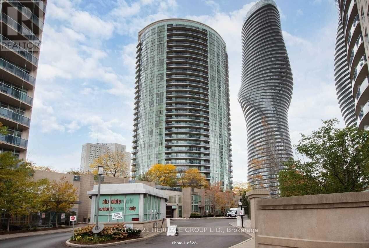 70 Absolute Avenue Unit 1005, Mississauga (City Centre)