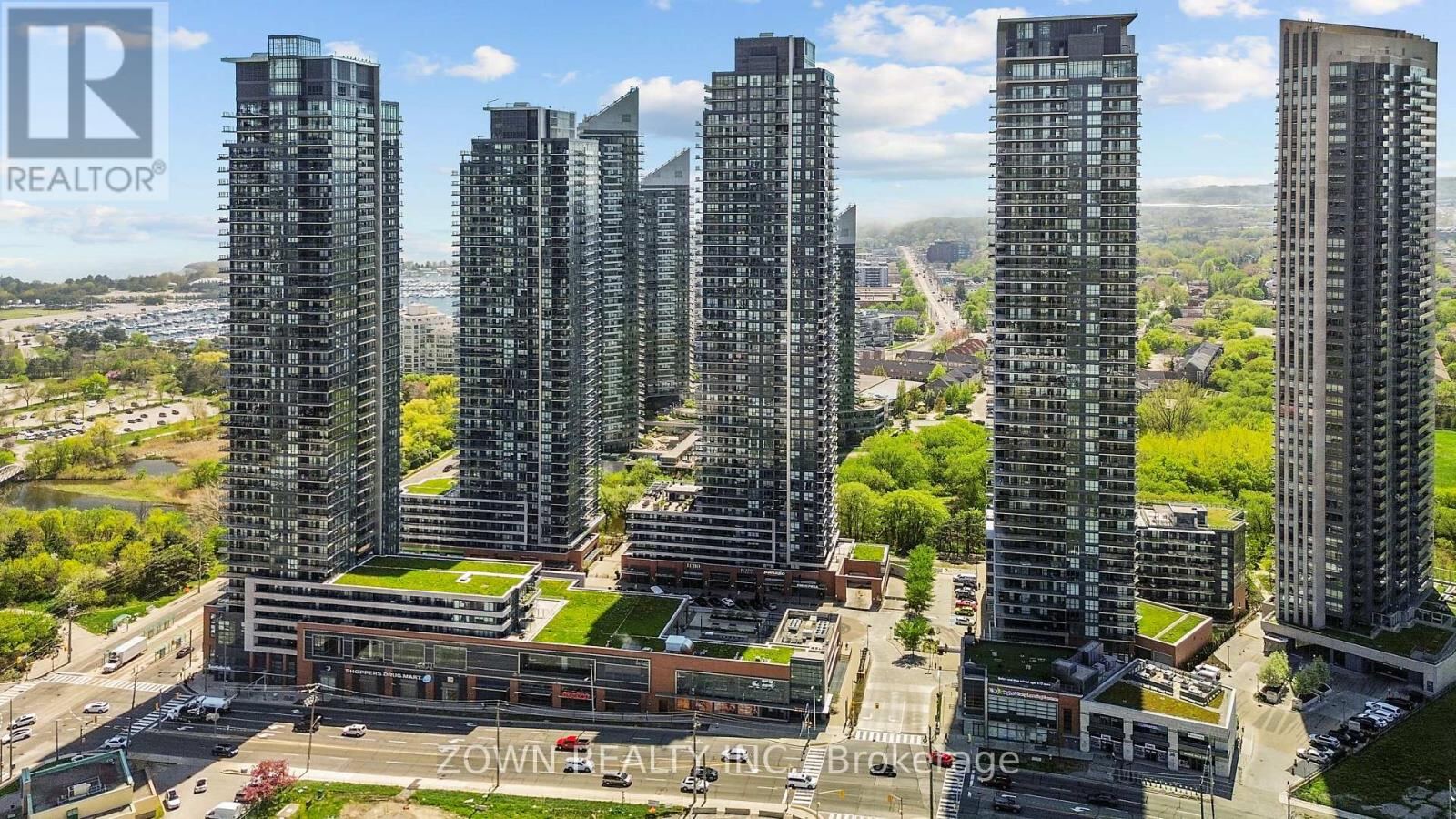 2220 Lakeshore Boulevard West Unit 1604, Toronto (Mimico)