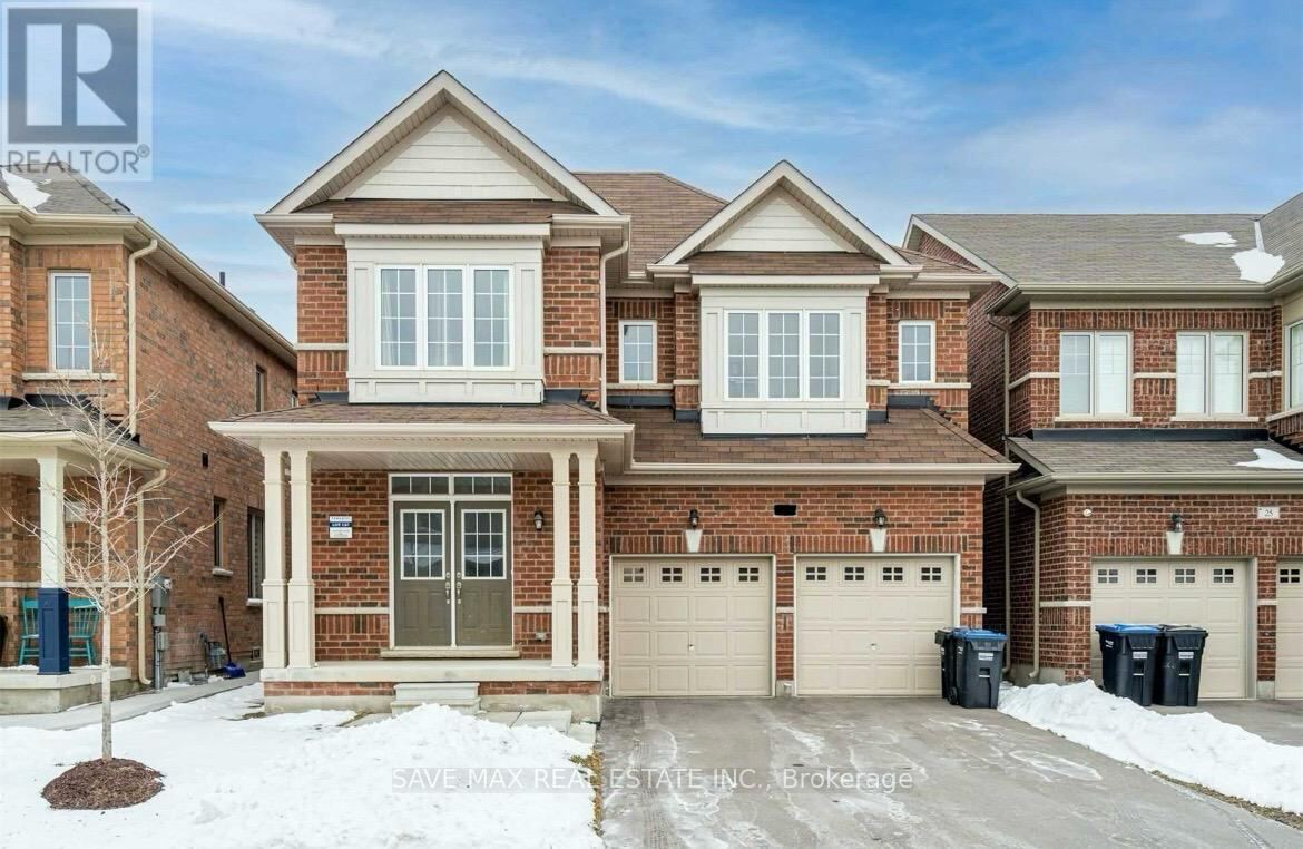 27 Haverstock Crescent, Brampton (Northwest Brampton)