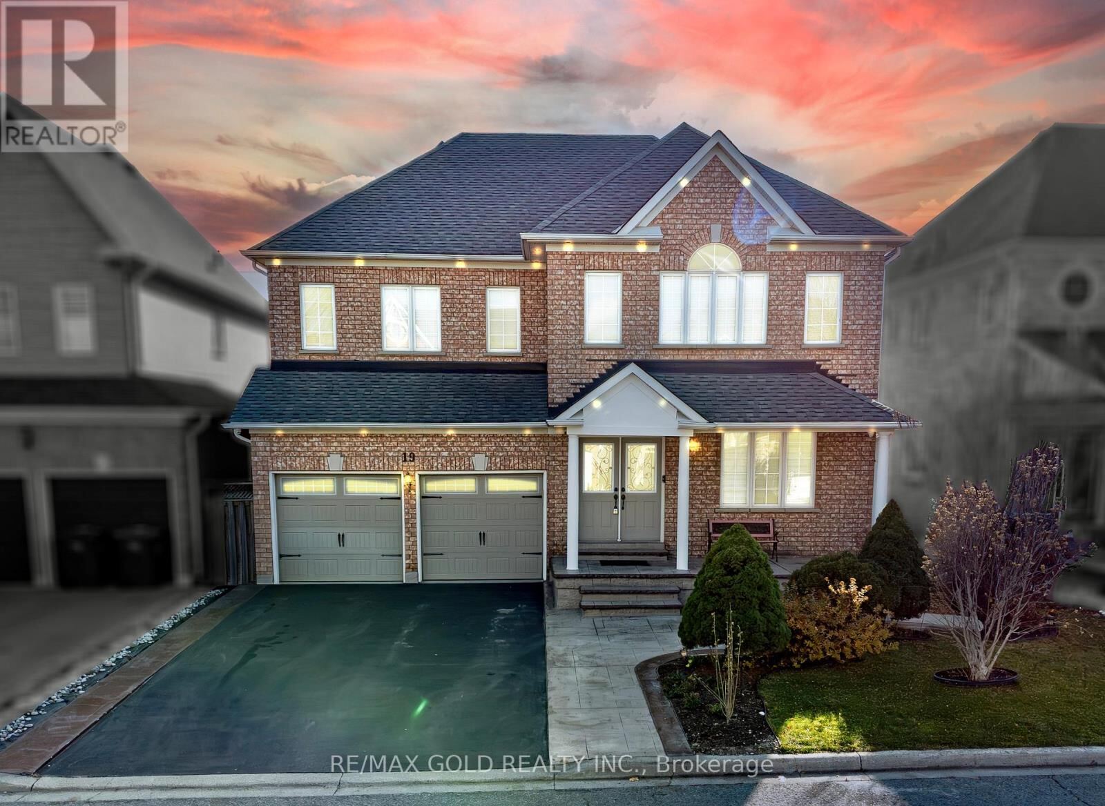 19 Rushbrook Drive, Brampton (Vales of Castlemore)