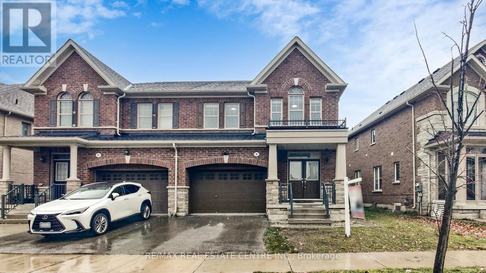 8 Rangemore Road, Brampton (Northwest Brampton)