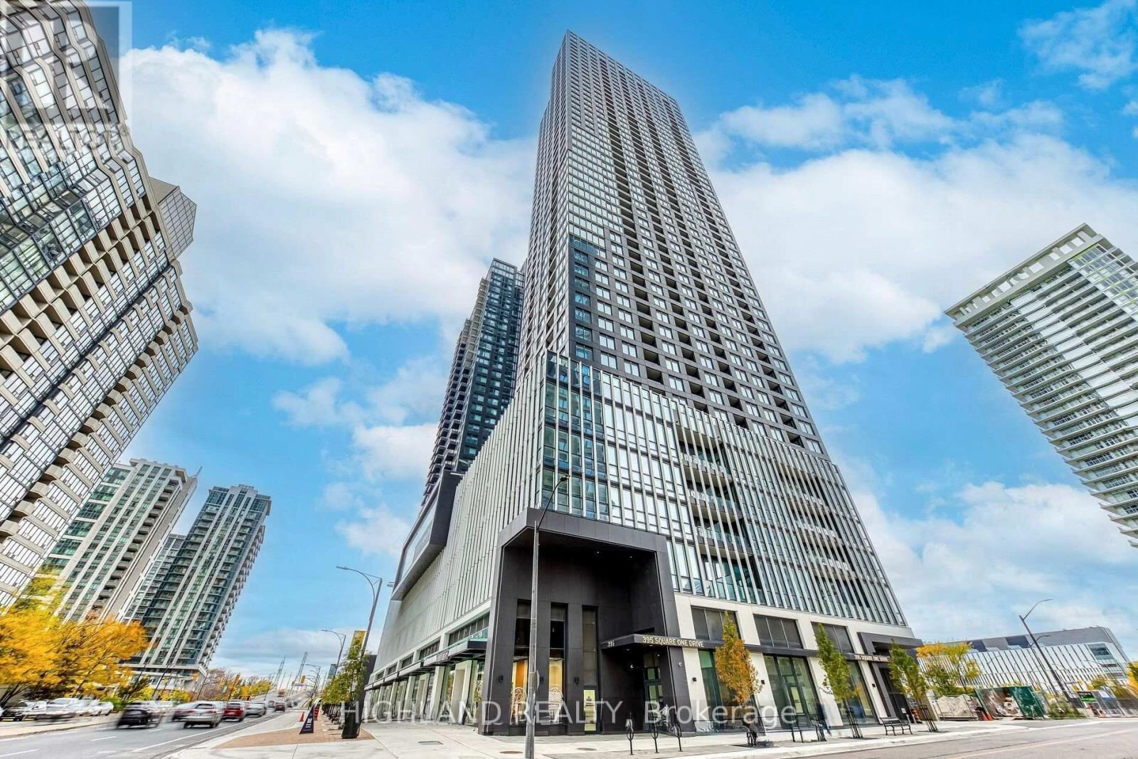 395 Square One Drive Unit 2111, Mississauga (City Centre)