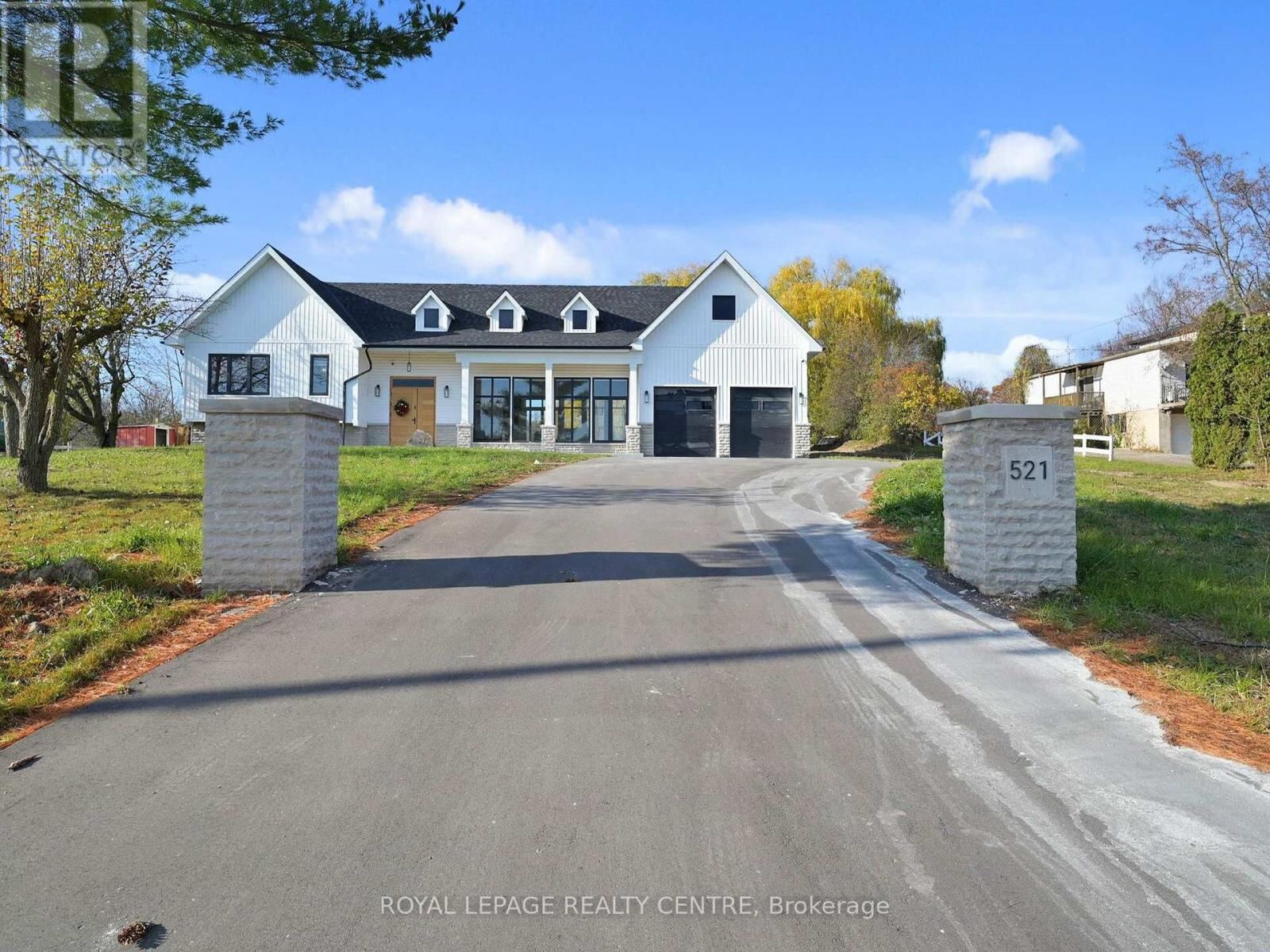 521 Old York Road, Burlington (Grindstone)
