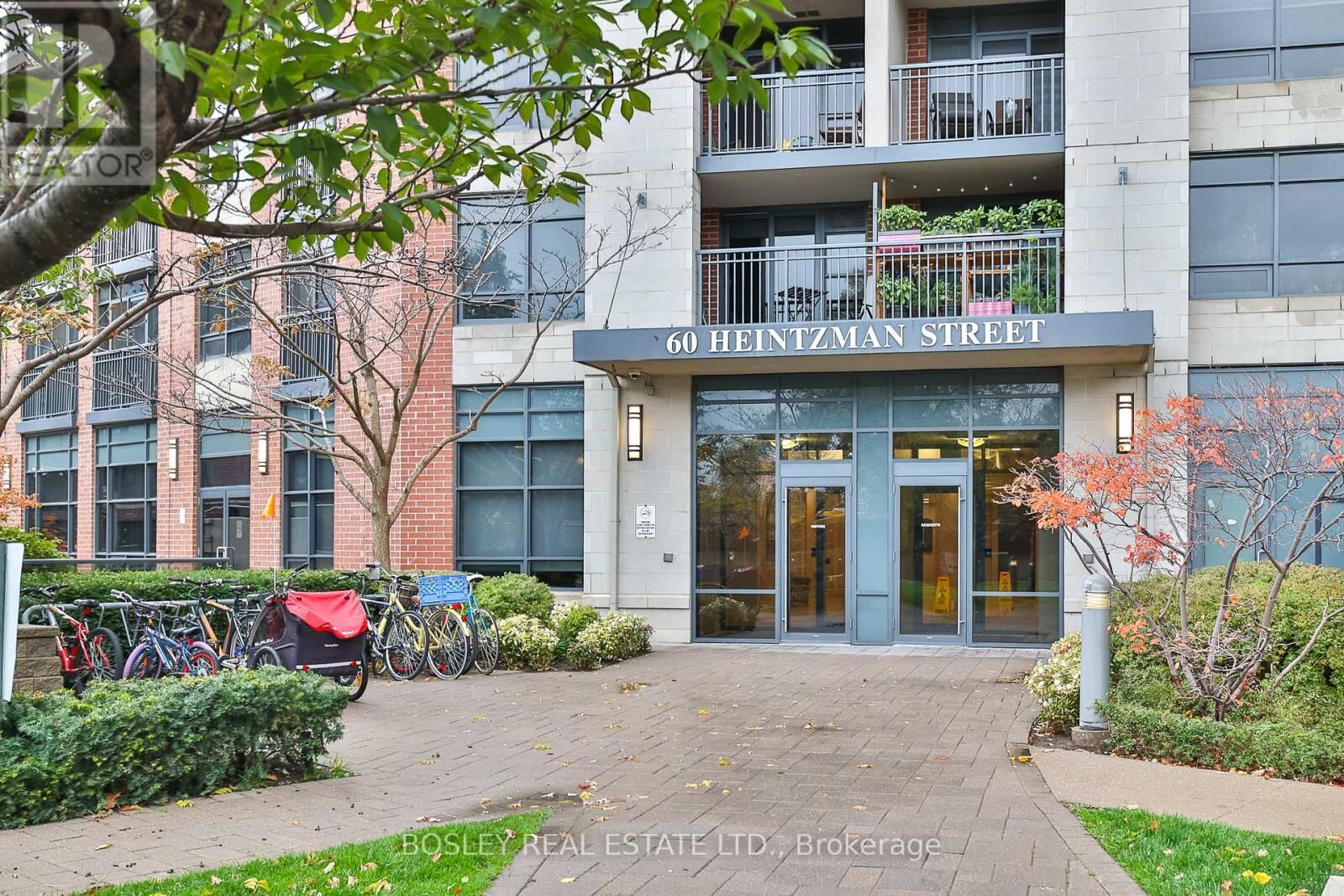 60 Heintzman Street Unit 2007, Toronto (Junction Area)