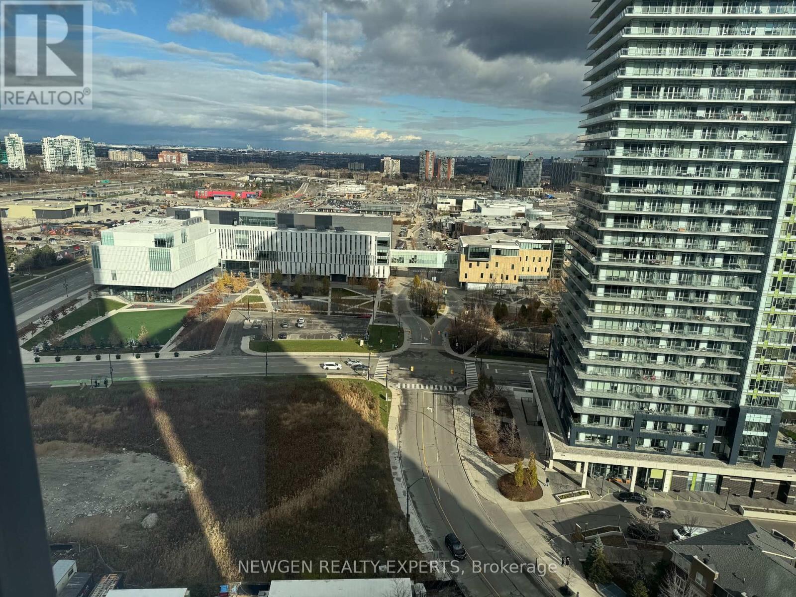 395 Square One Drive Unit 1803, Mississauga (City Centre)