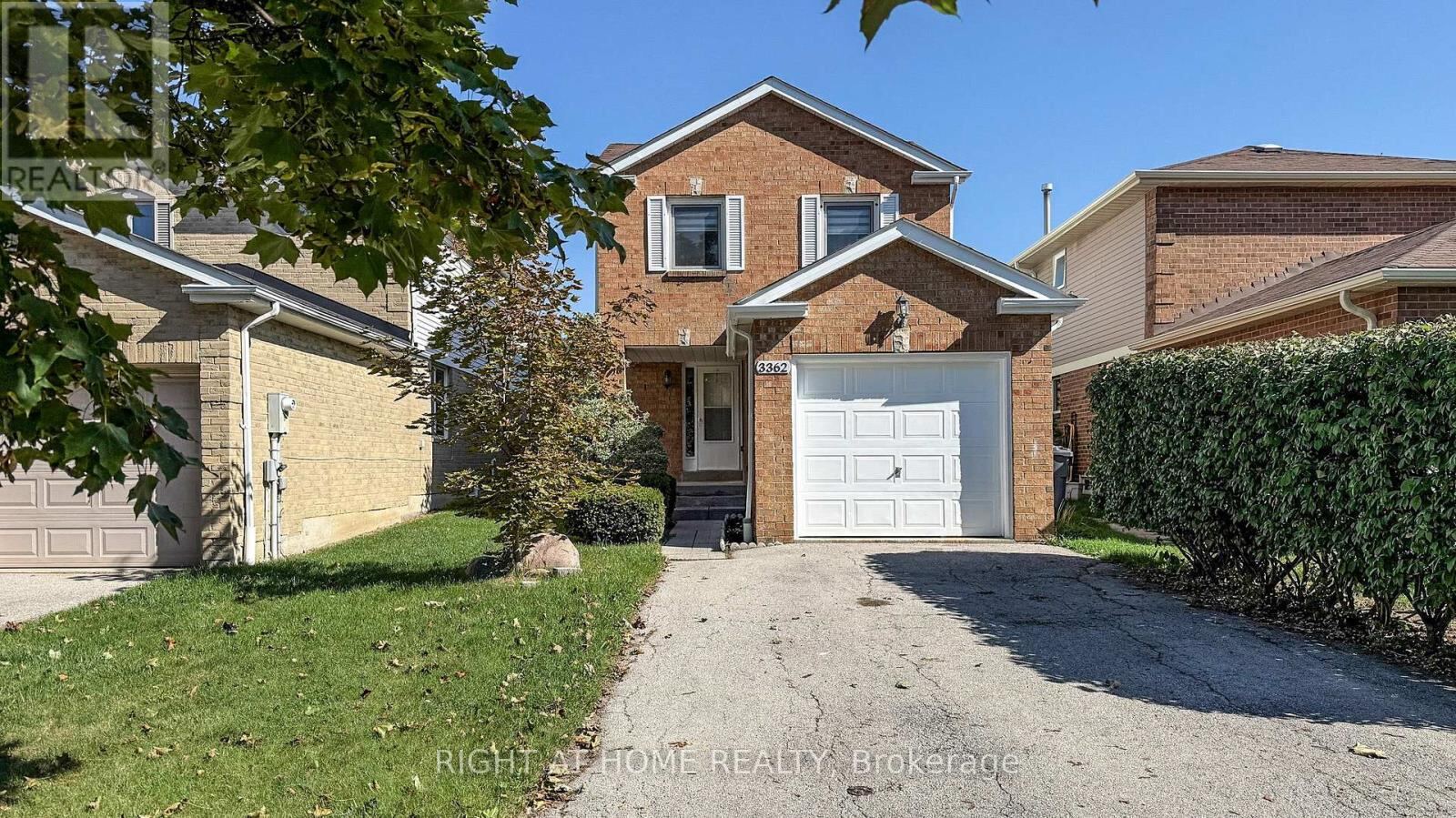 3362 Wilmar Crescent, Mississauga (Erin Mills)
