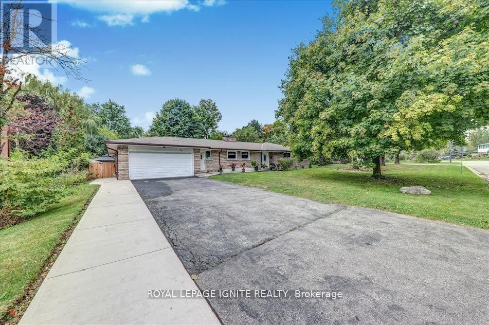 36 Hillside Drive Unit Bsmt, Brampton (Westgate)