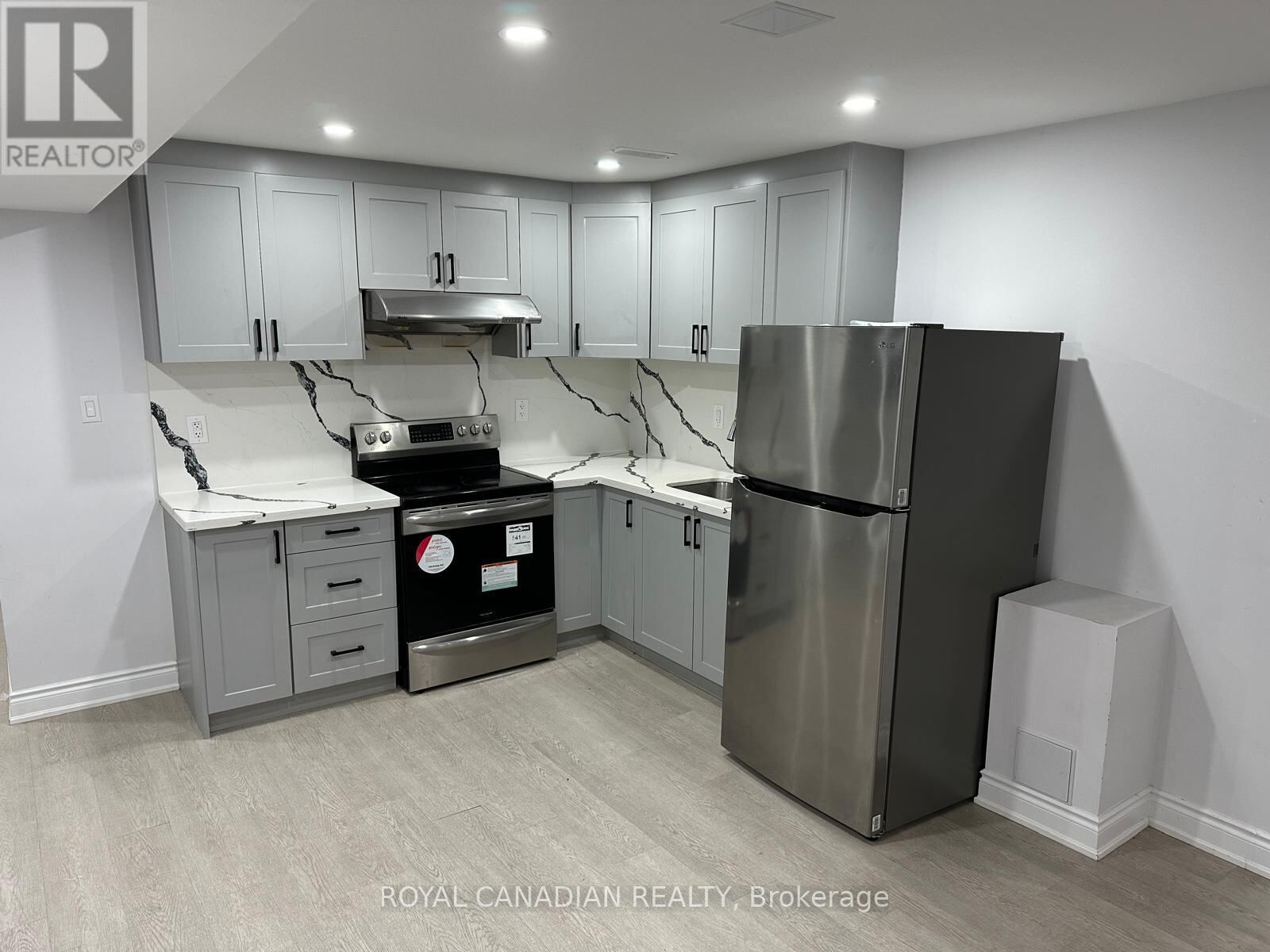 15 Fordham Road Unit Bsmt, Brampton (Bram West)