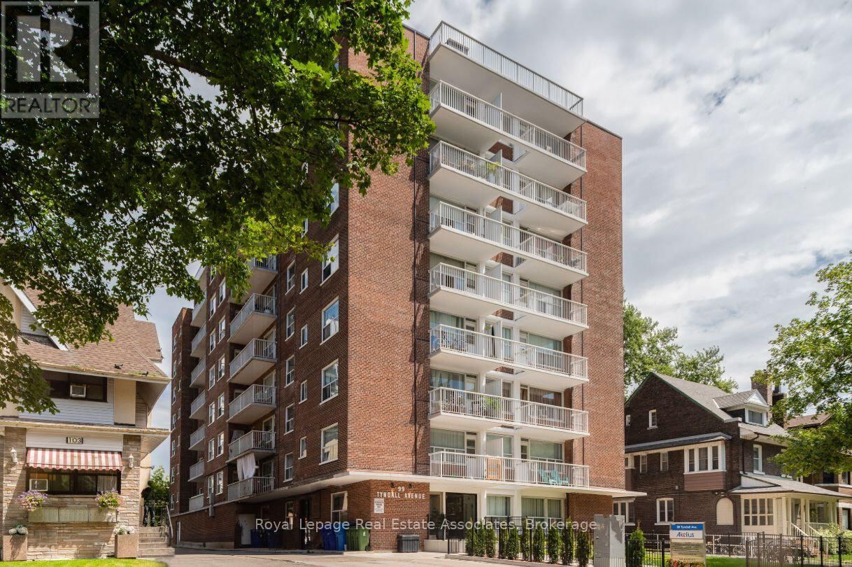 99 Tyndall Avenue Unit 701, Toronto (South Parkdale)