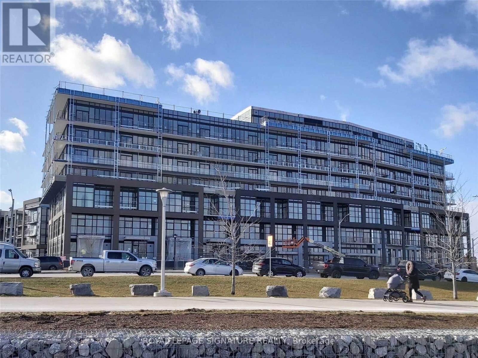 60 George Butchart Drive Unit 201, Toronto (Downsview-Roding-CFB)