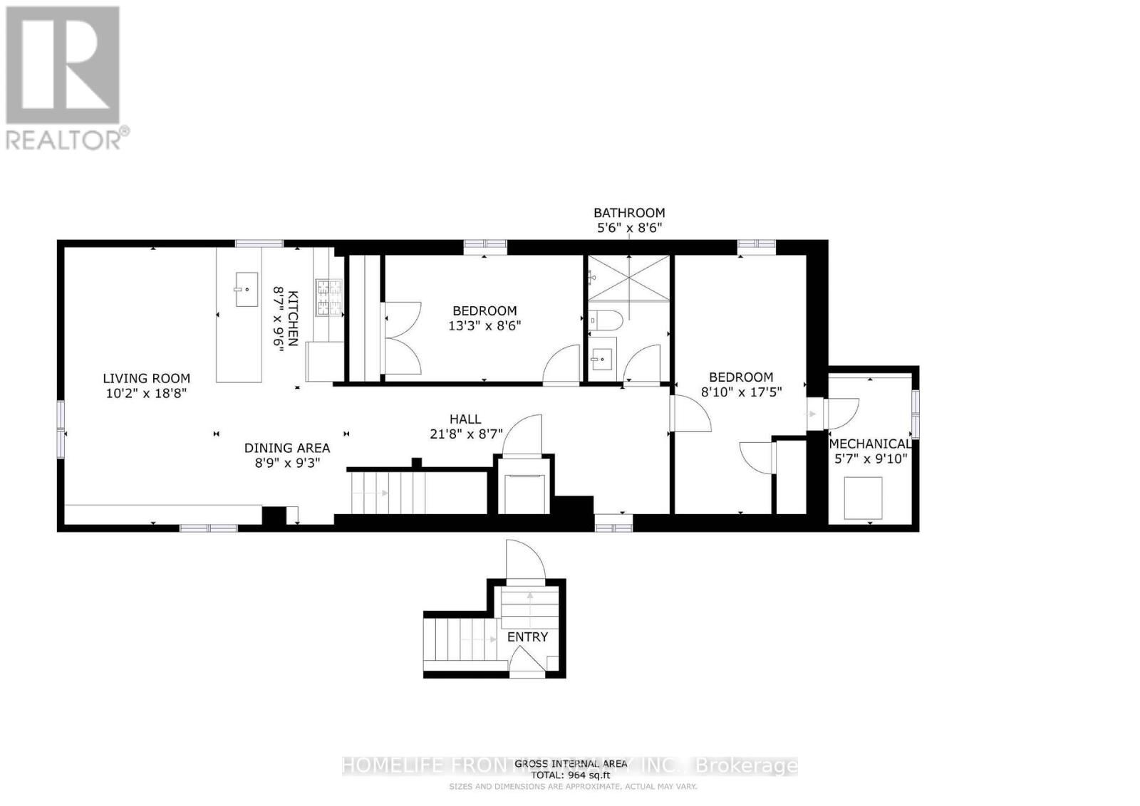 1089 Glencairn Avenue Unit 1 (Lower), Toronto (Yorkdale-Glen Park)