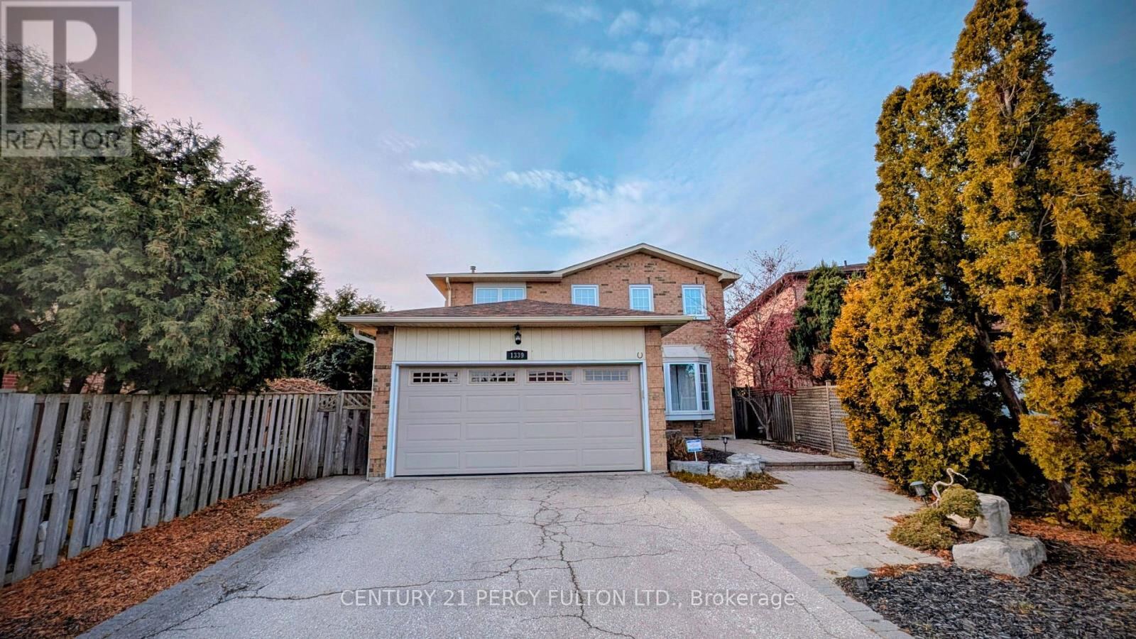 1339 Quinpool Court, Mississauga (Creditview)