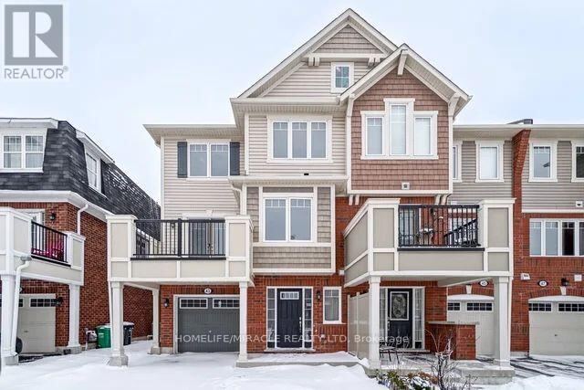 43 Colonel Frank Cheng Crescent, Brampton (Fletcher’s West)