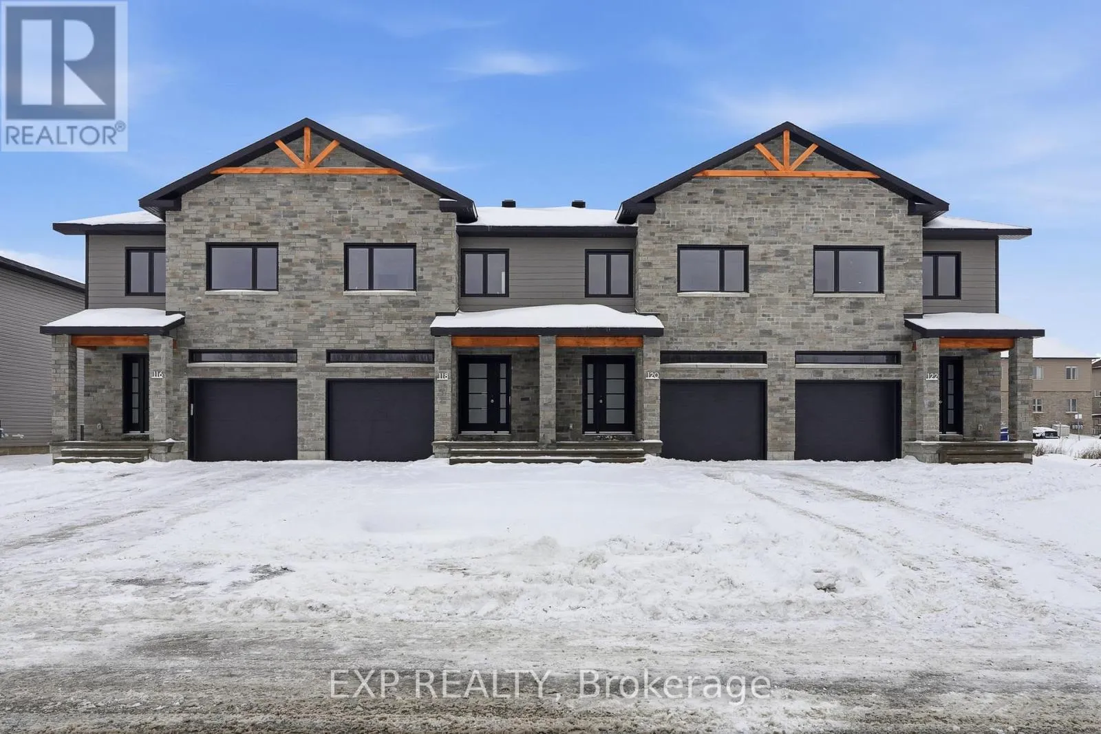 120 Lorie Street, The Nation