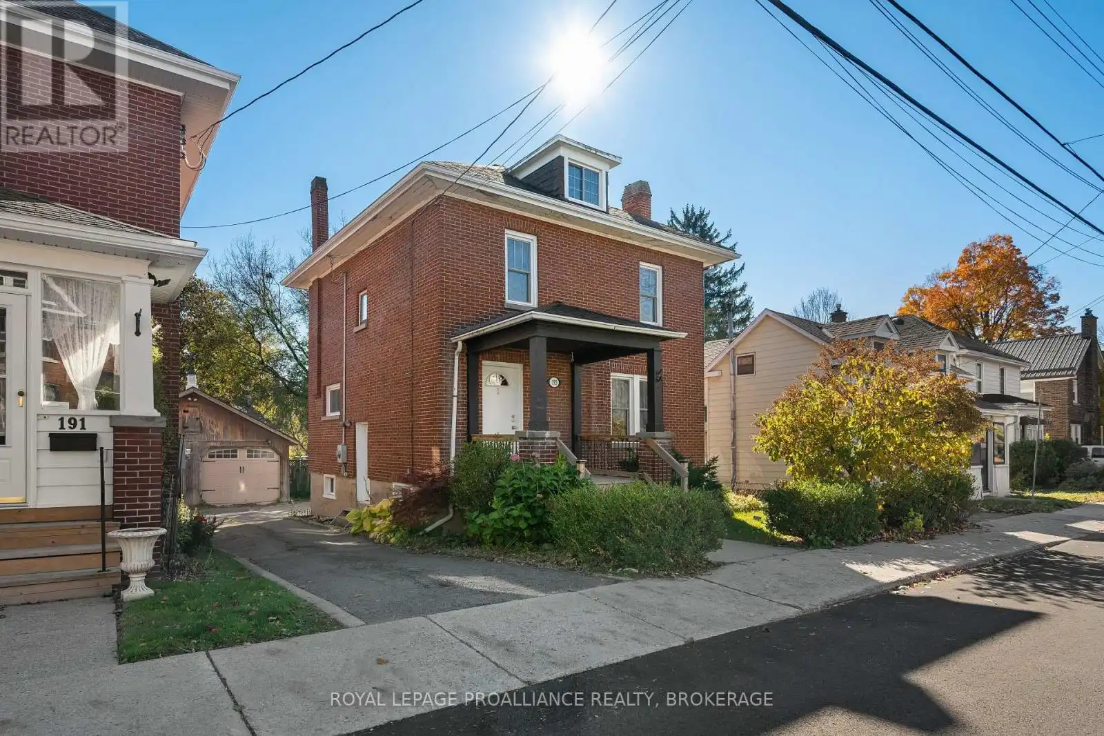 195 Church Street, Brockville