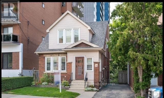 196 Walnut Street South Unit Main, Hamilton (Corktown)