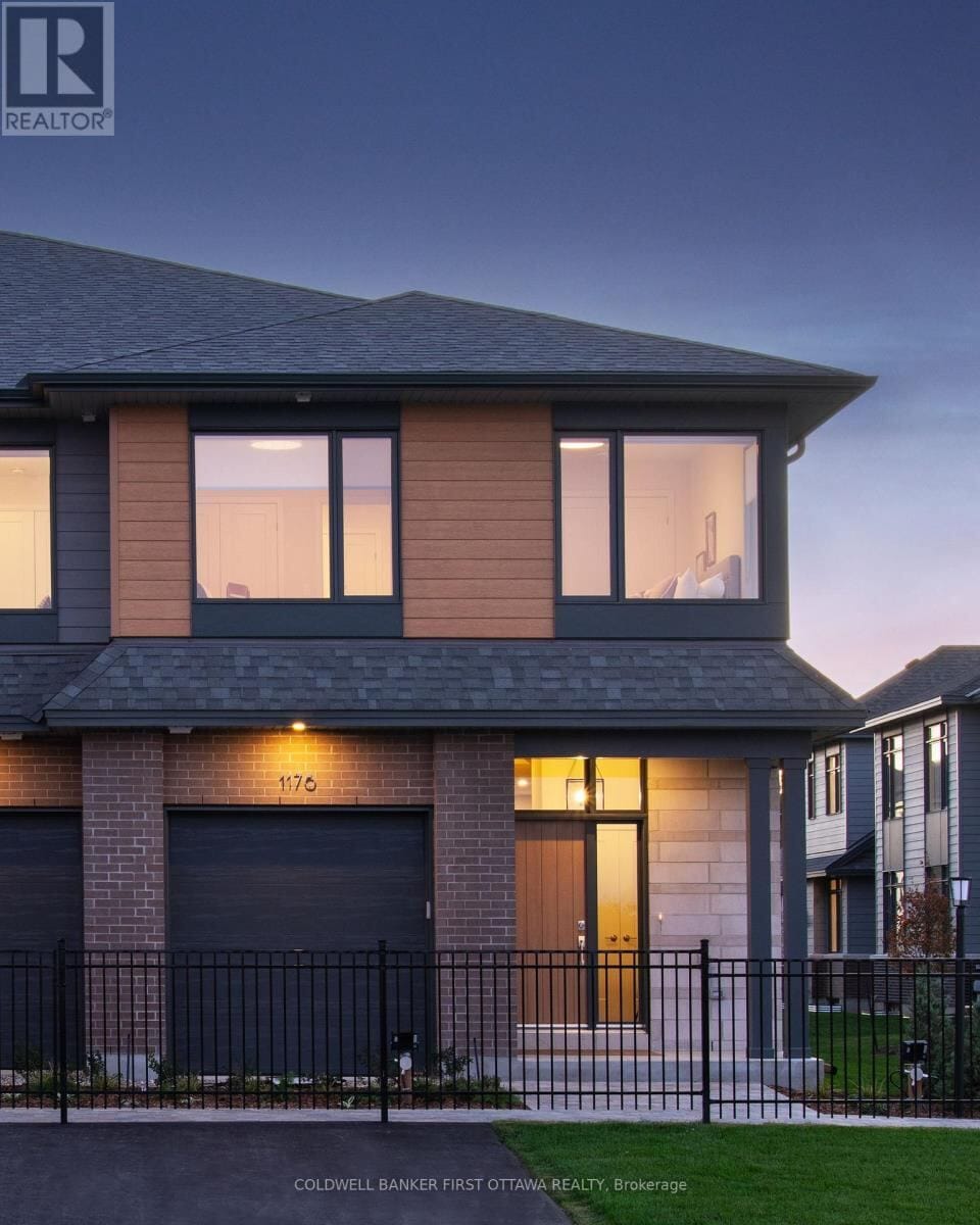 1186 SPOOR Street, Ottawa