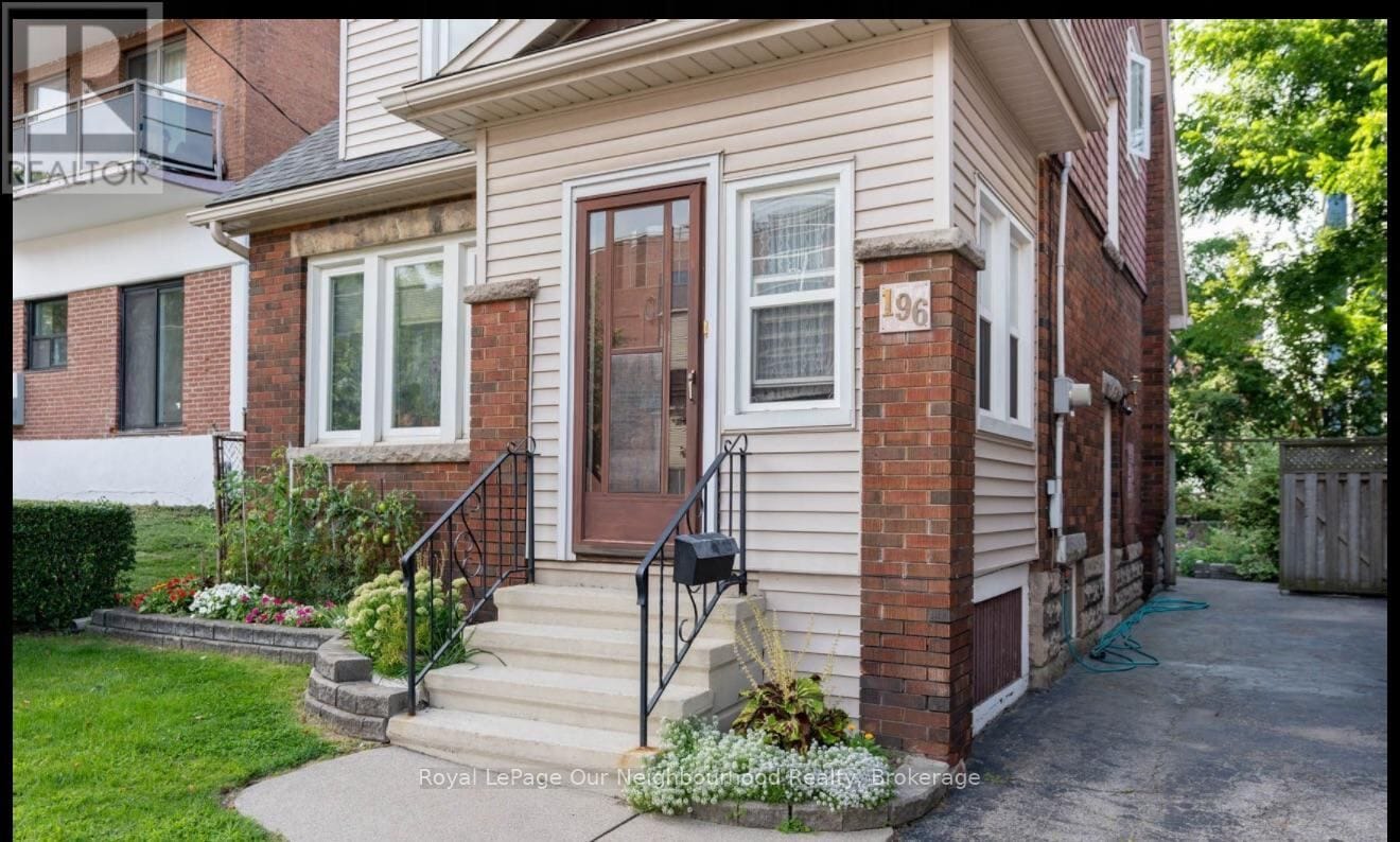 196 Walnut Street South Unit Basement, Hamilton (Corktown)