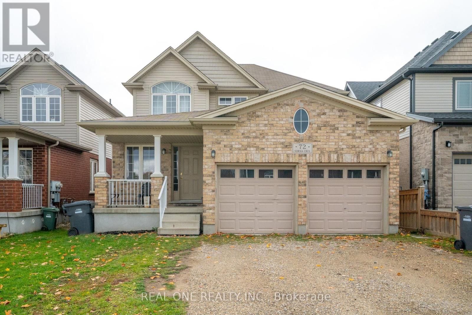 72 Norma Crescent Unit Basement, Guelph (Victoria North)