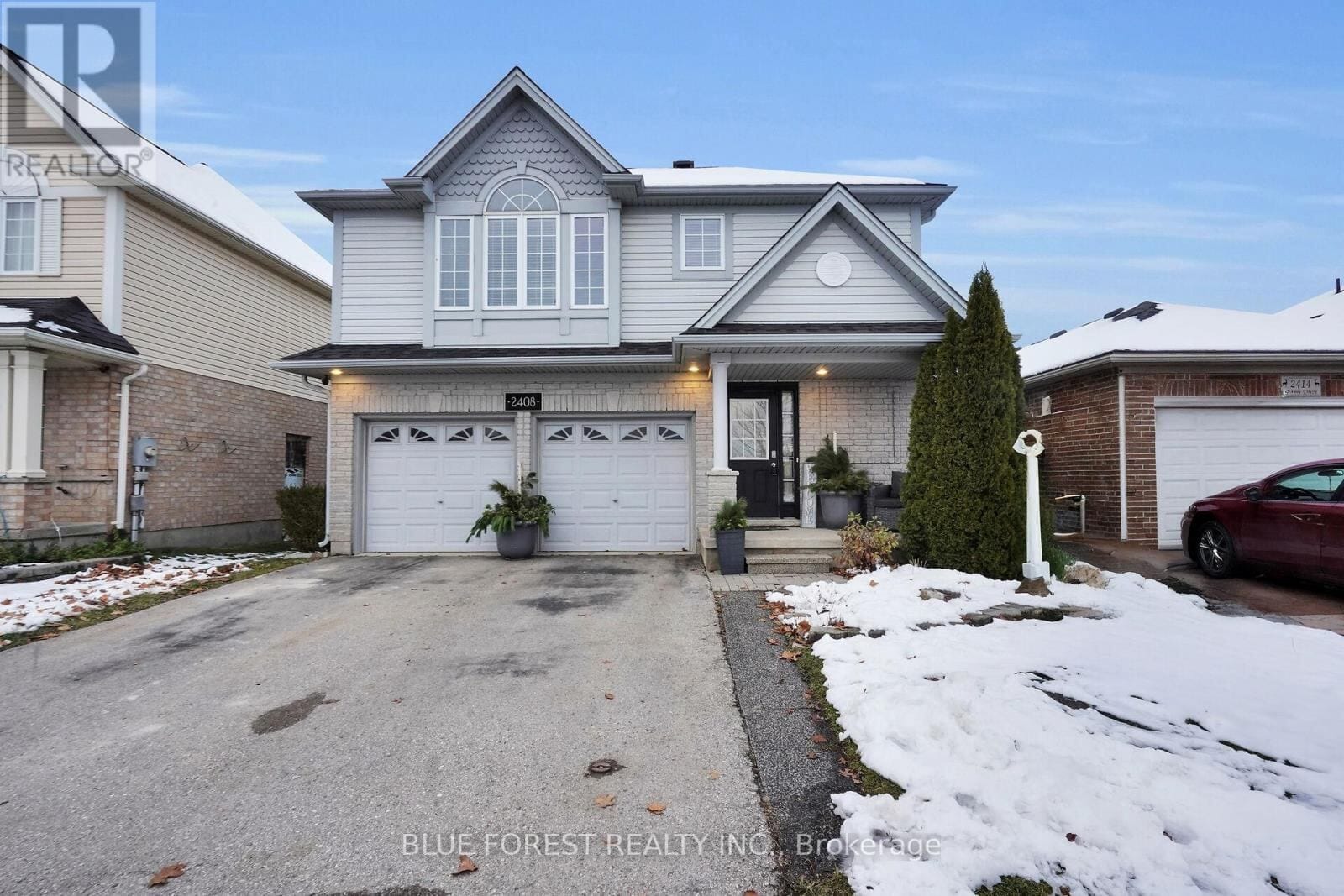 2408 Asima Drive, London South (South U)
