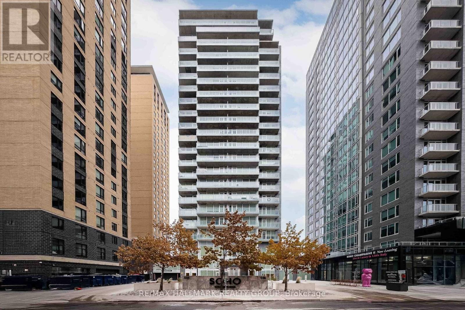 111 Champagne Avenue South Unit 1706, Ottawa