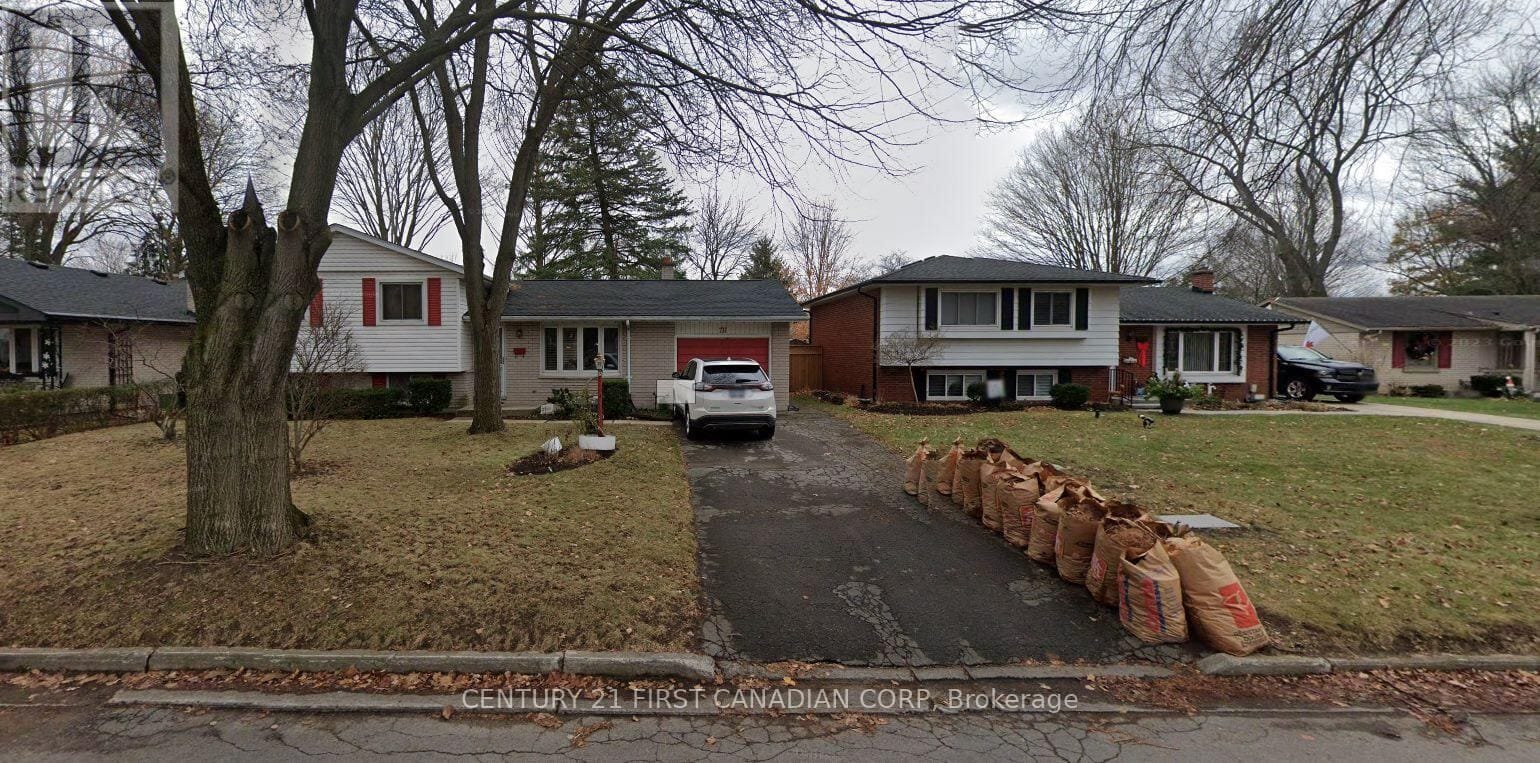 711 Algoma Avenue Unit Lower unit, London North (North H)