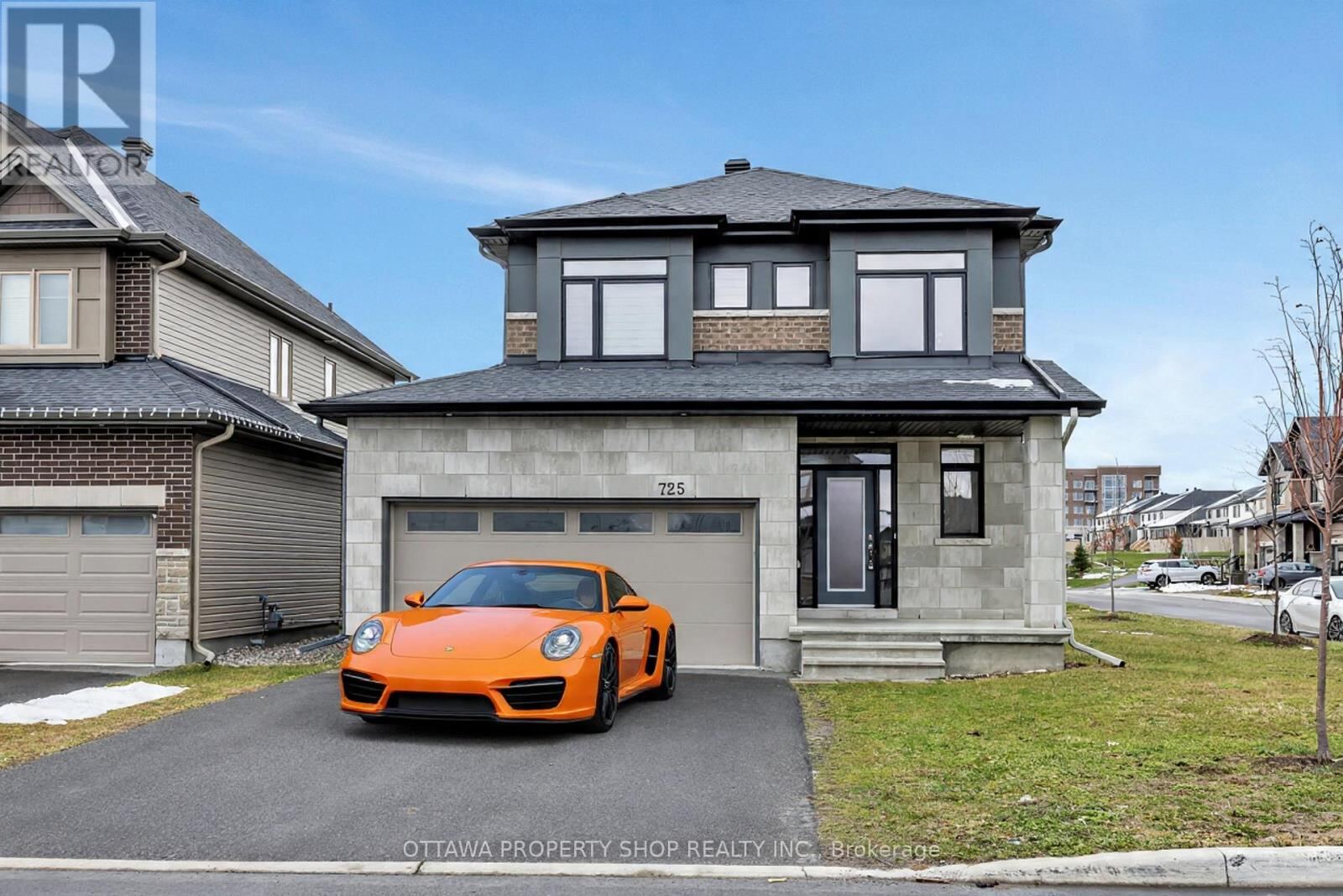 725 Odyssey Way, Ottawa