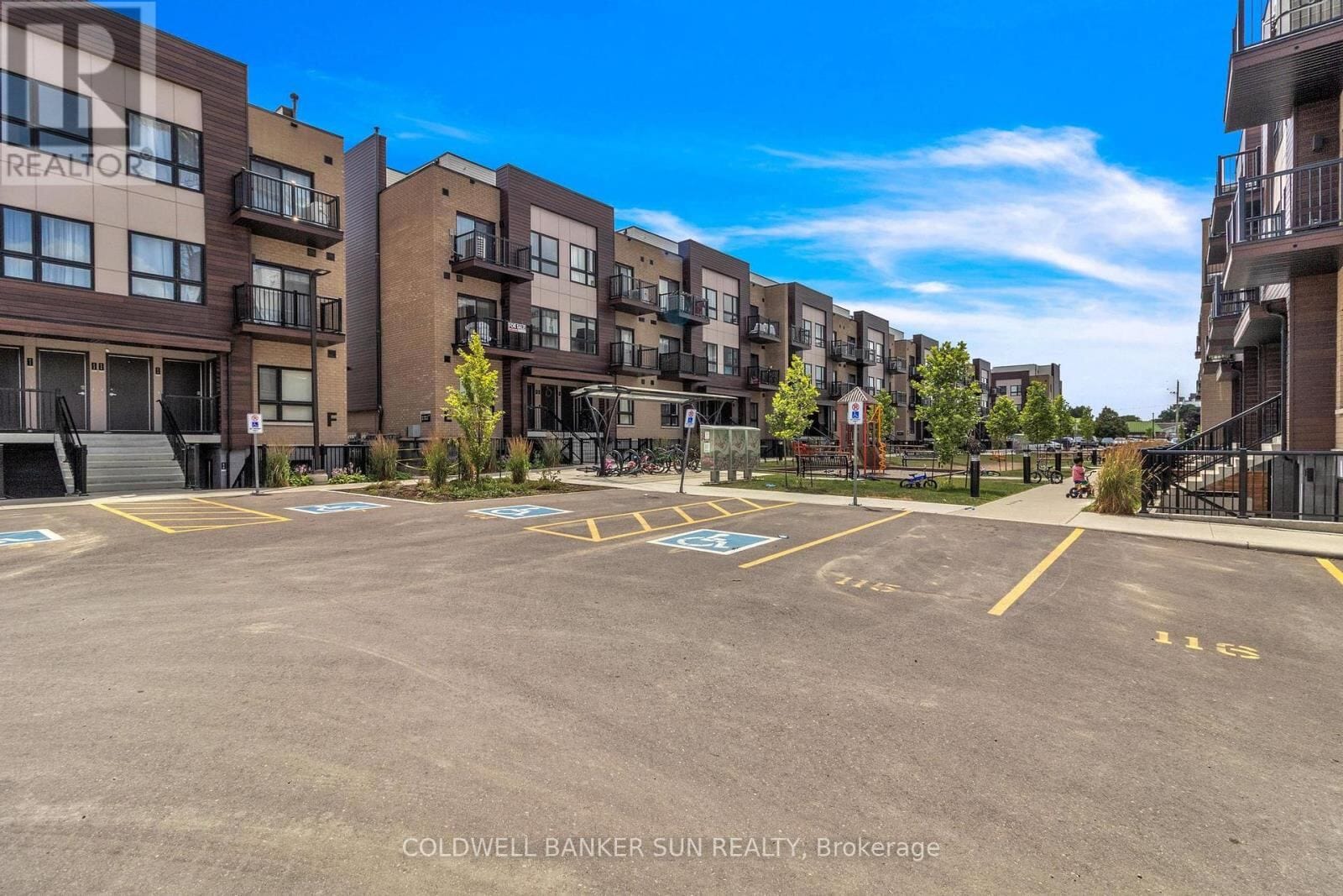 20 Palace Street Unit E12, Kitchener